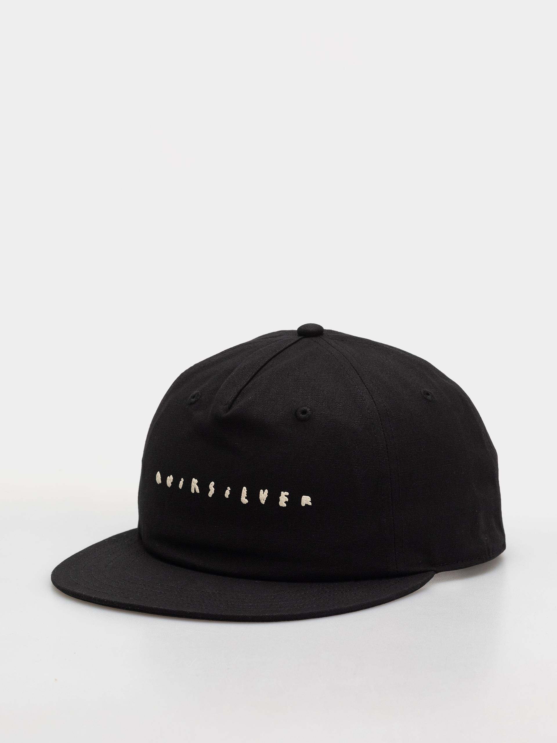 Šiltovka Quiksilver Drifter Canvas (true black)
