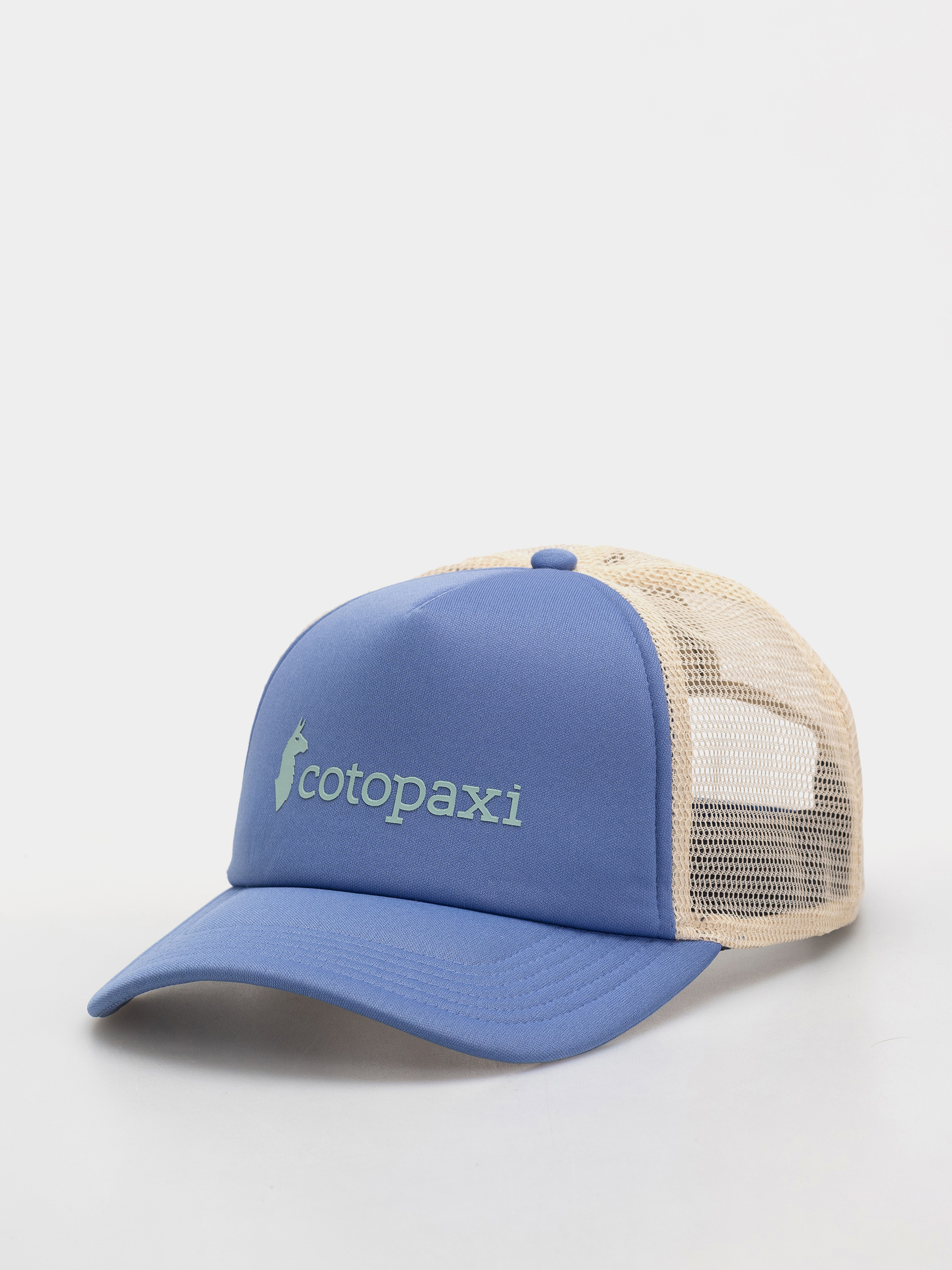 u0160iltovka Cotopaxi Vintage Trucker (azure)