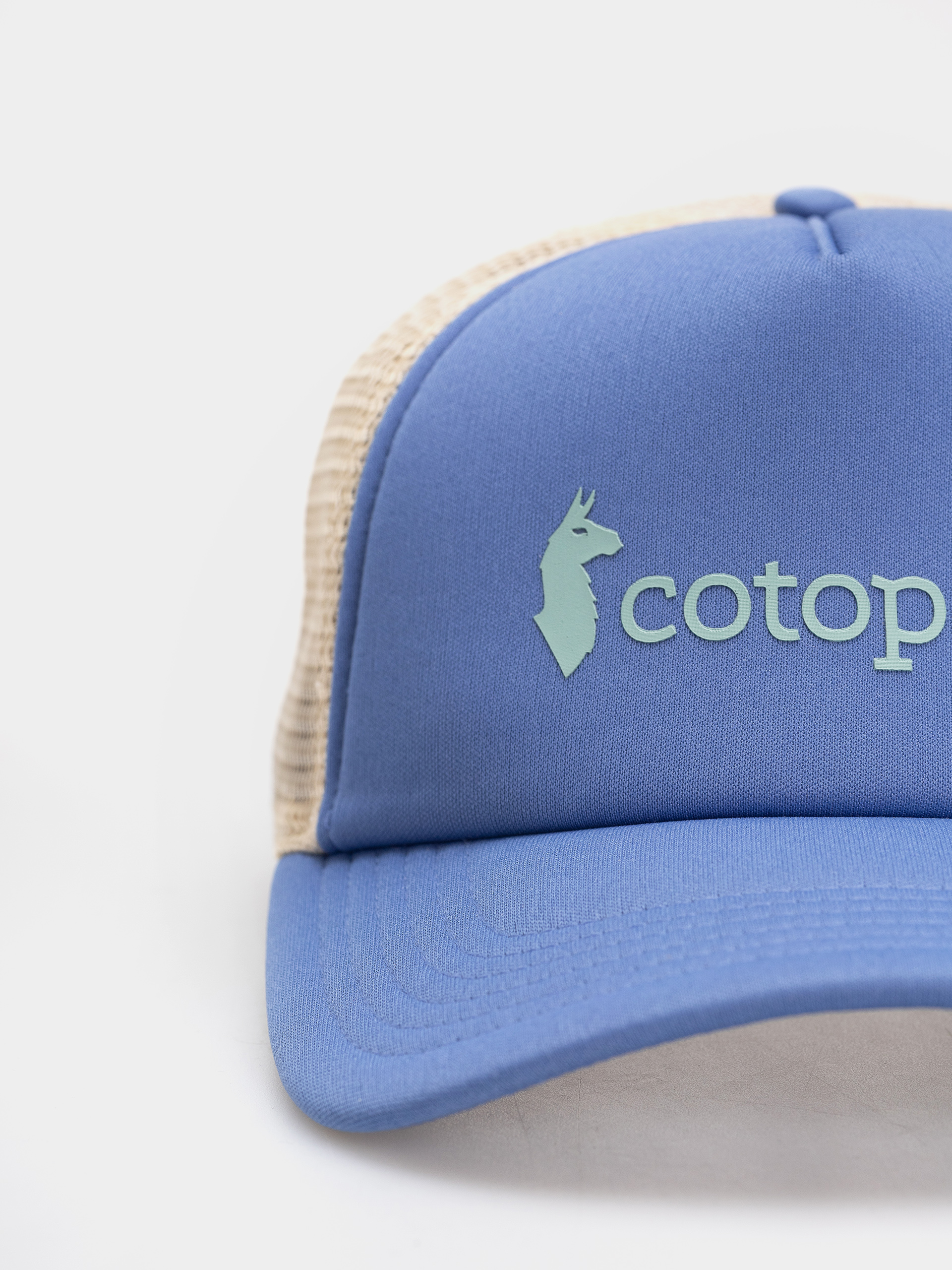 Šiltovka Cotopaxi Vintage Trucker (azure)