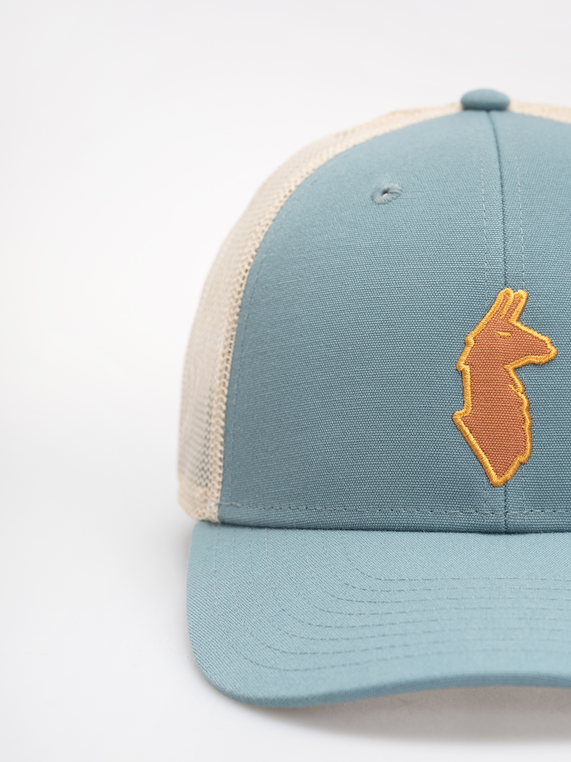 Šiltovka Cotopaxi Llama Trucker (everglade)