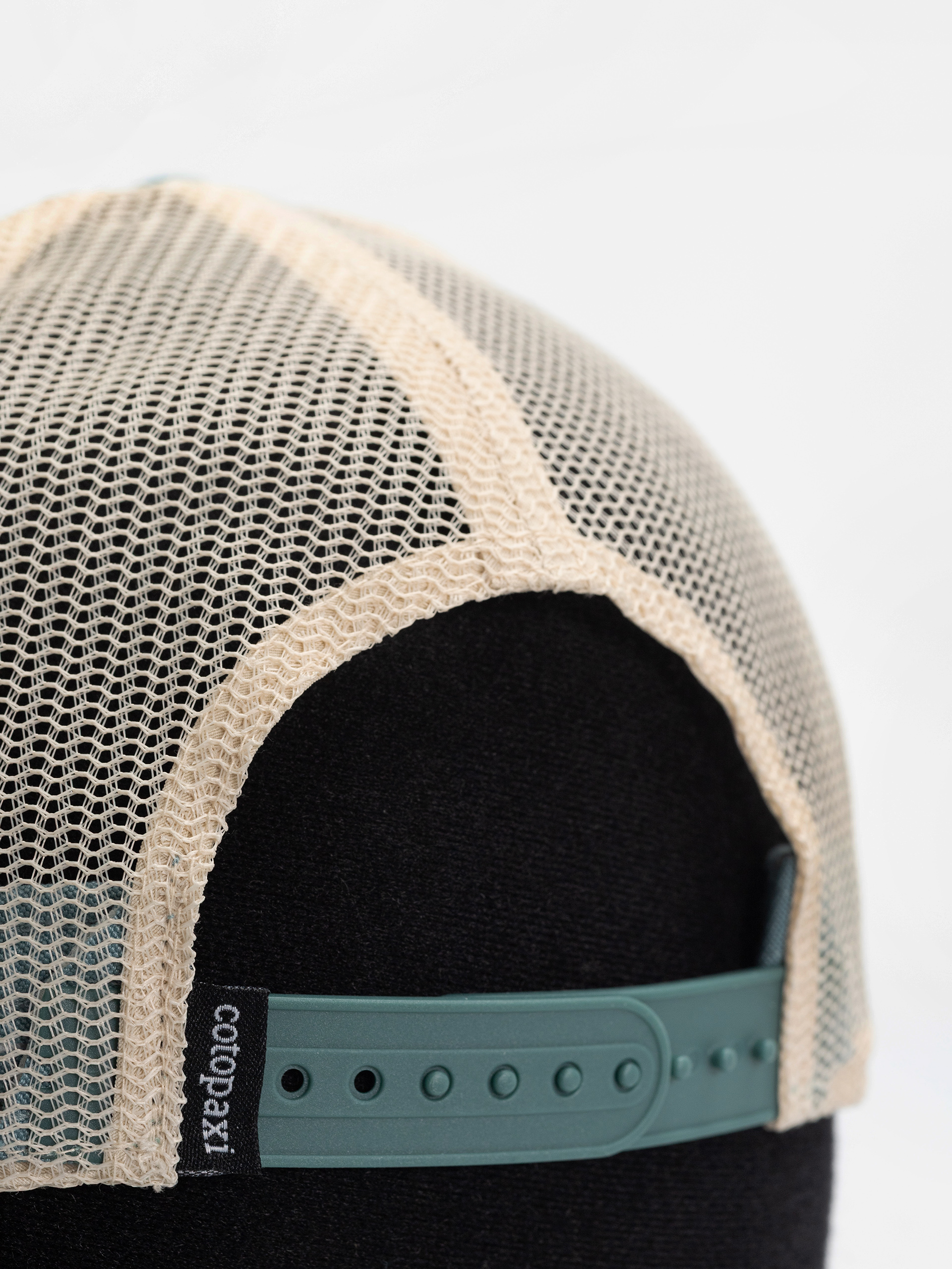 Šiltovka Cotopaxi Llama Trucker (everglade)