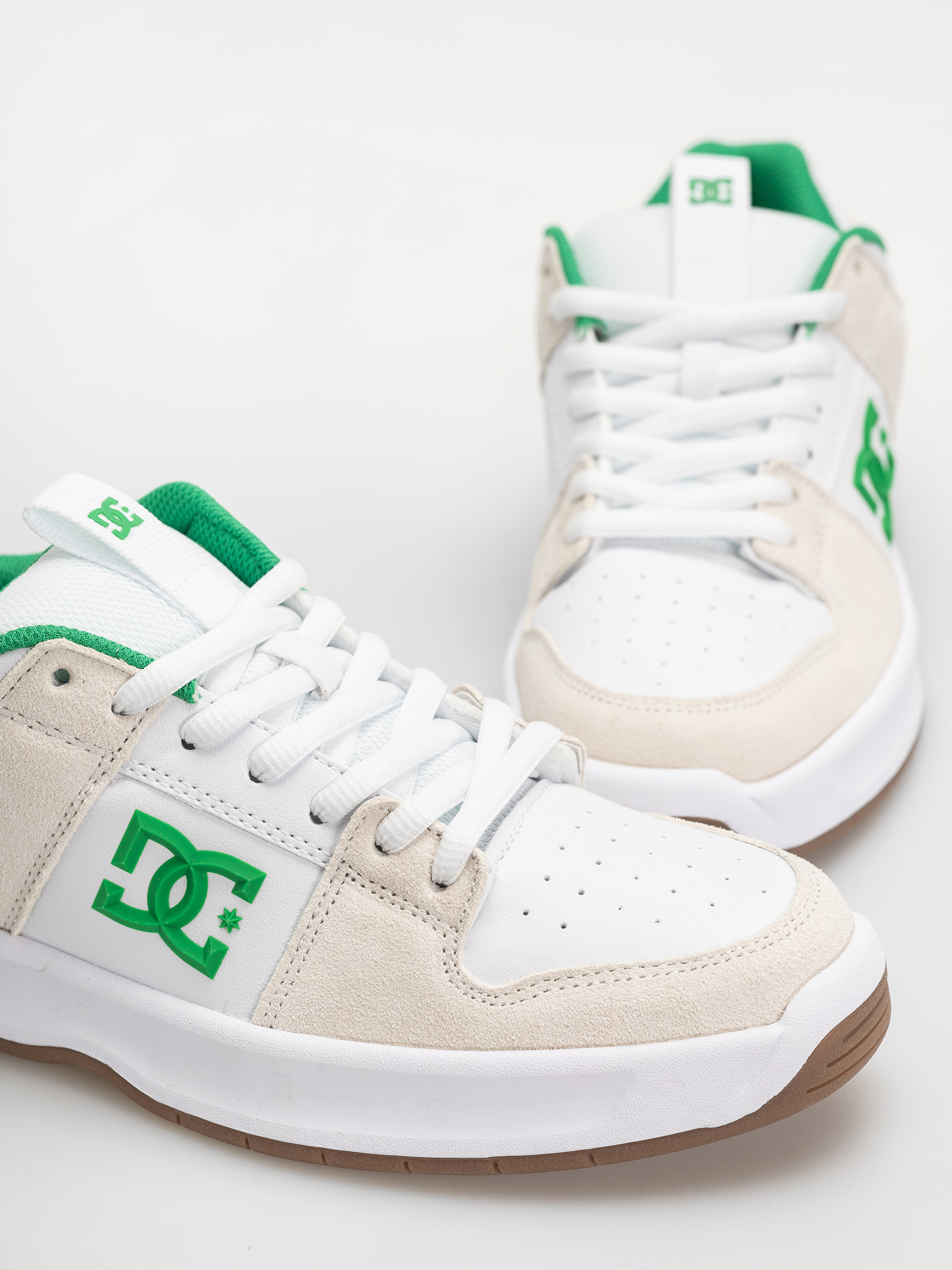 Topánky DC Eo Lynx Zero (white)