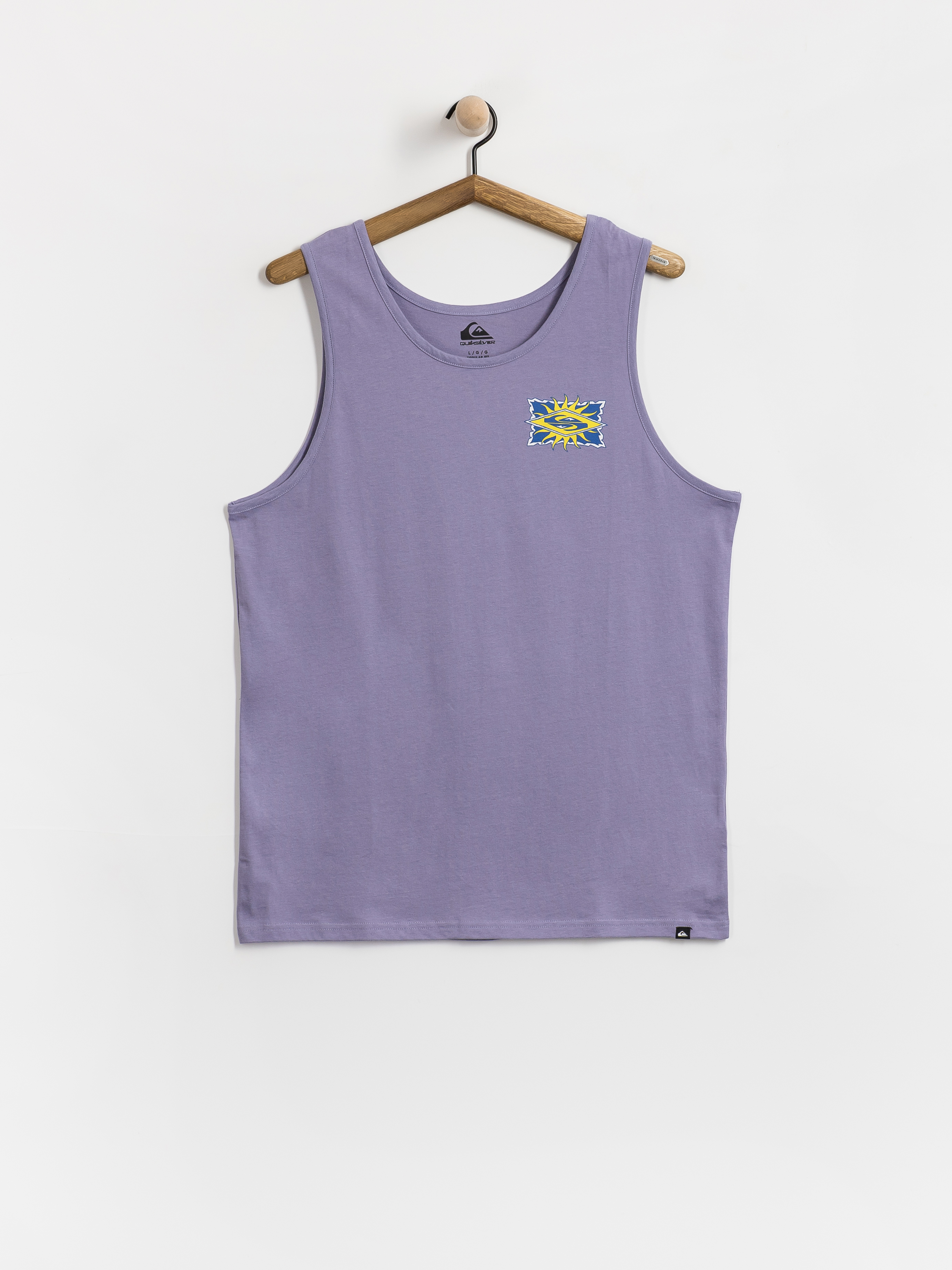 Tričko Quiksilver Ev Starfish Stamp (daybreak)