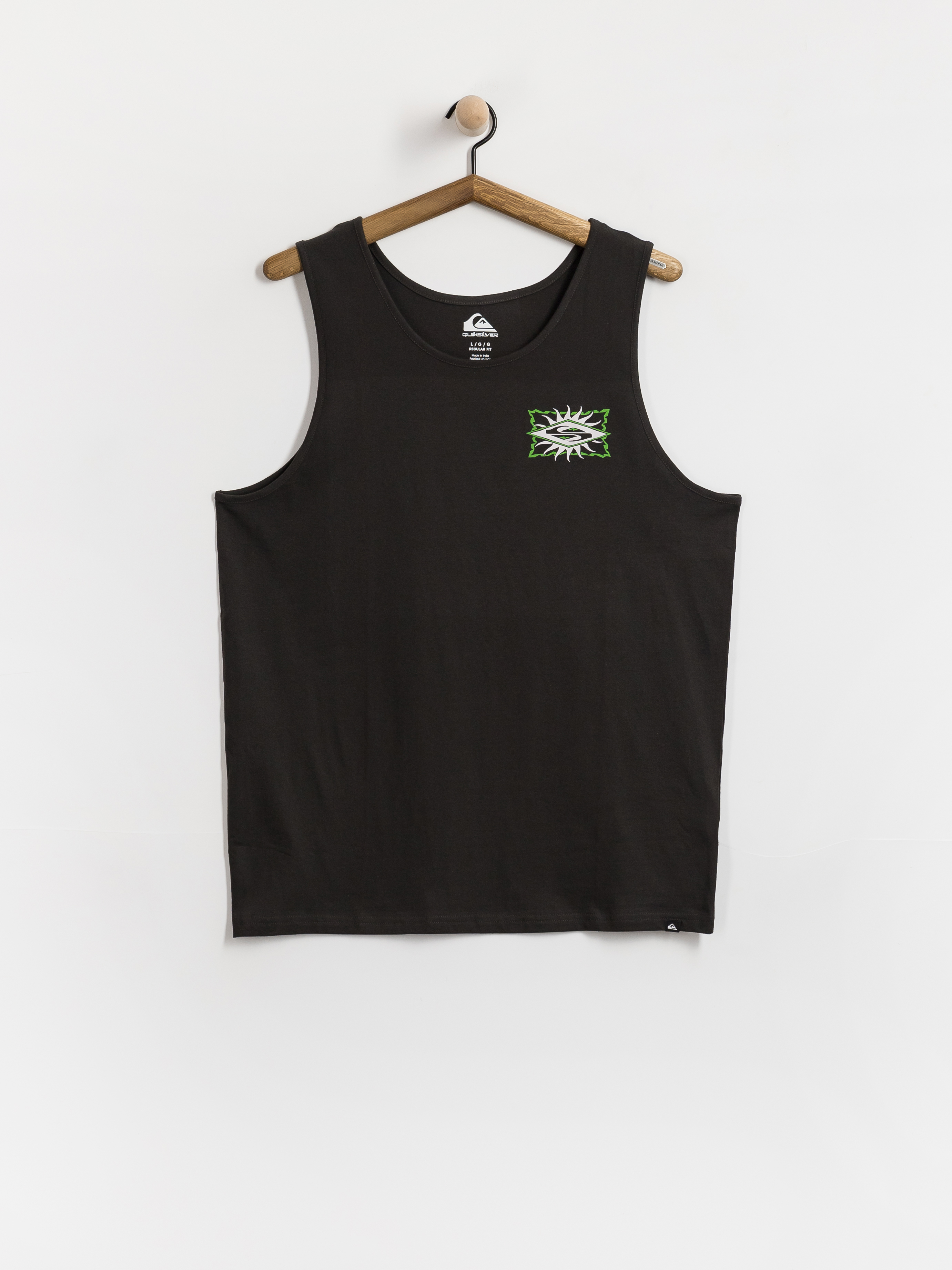 Tričko Quiksilver Ev Starfish Stamp (tarmac)