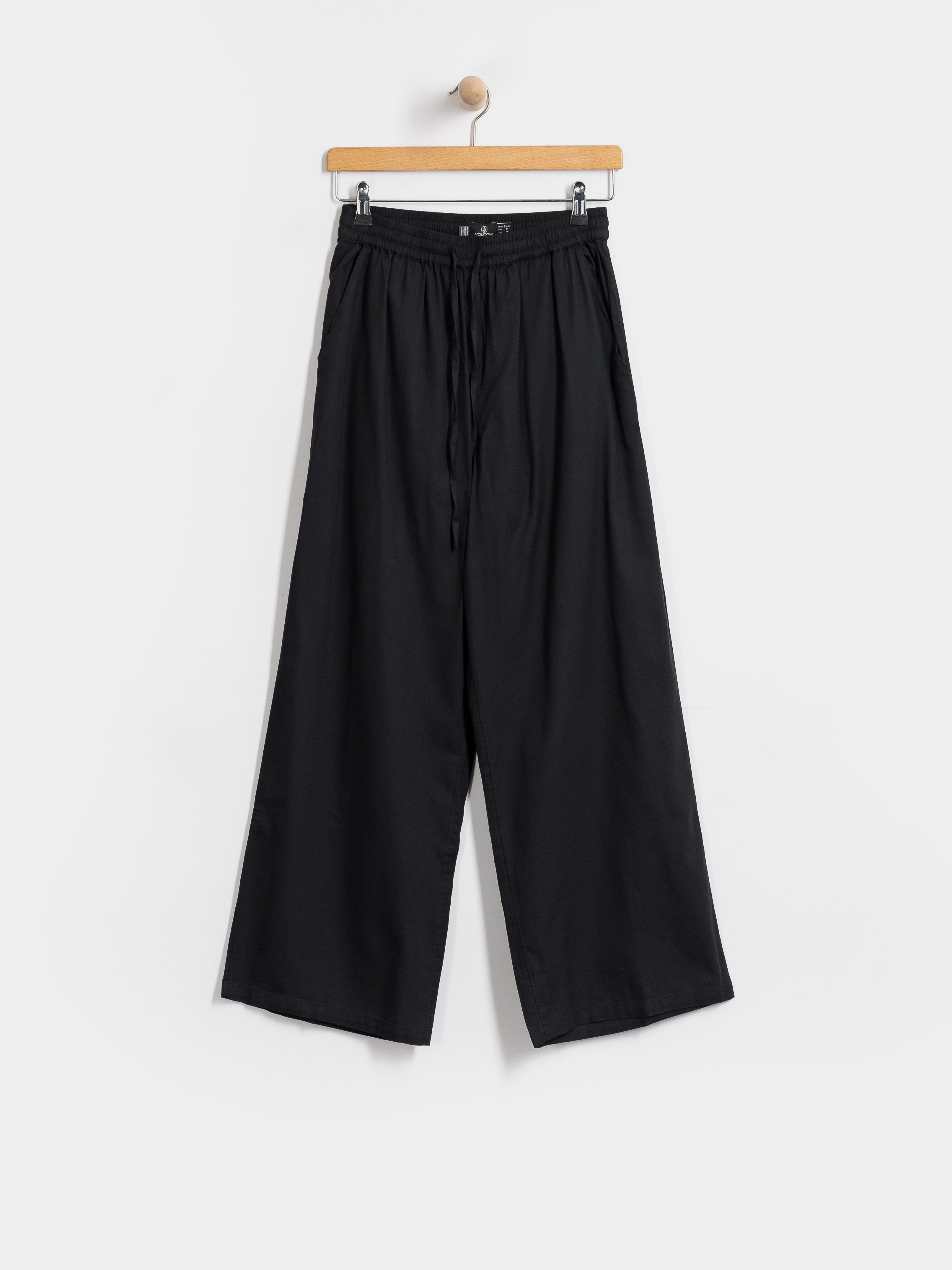 Nohavice Volcom Dropping In Wmn (black)