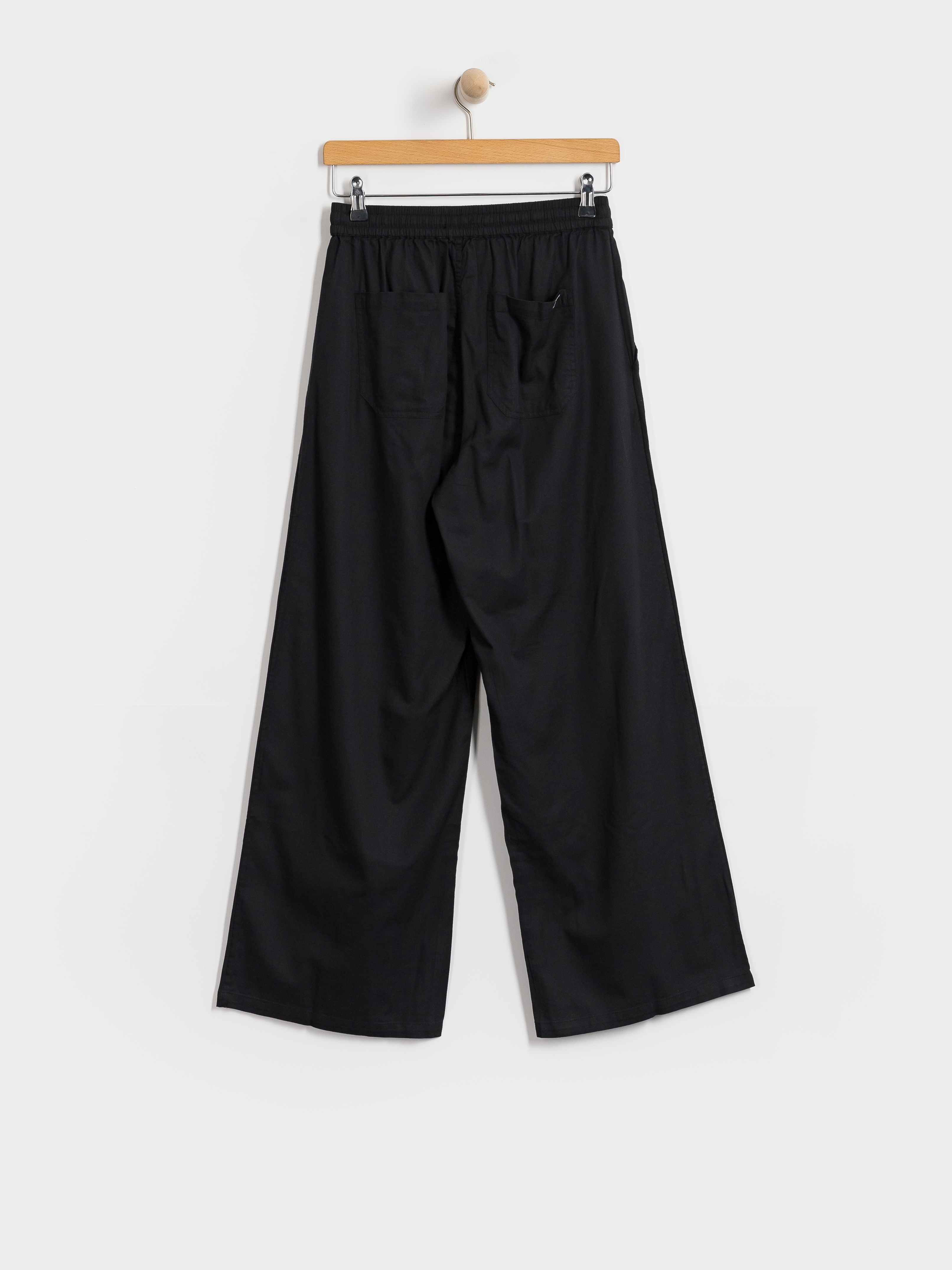 Nohavice Volcom Dropping In Wmn (black)