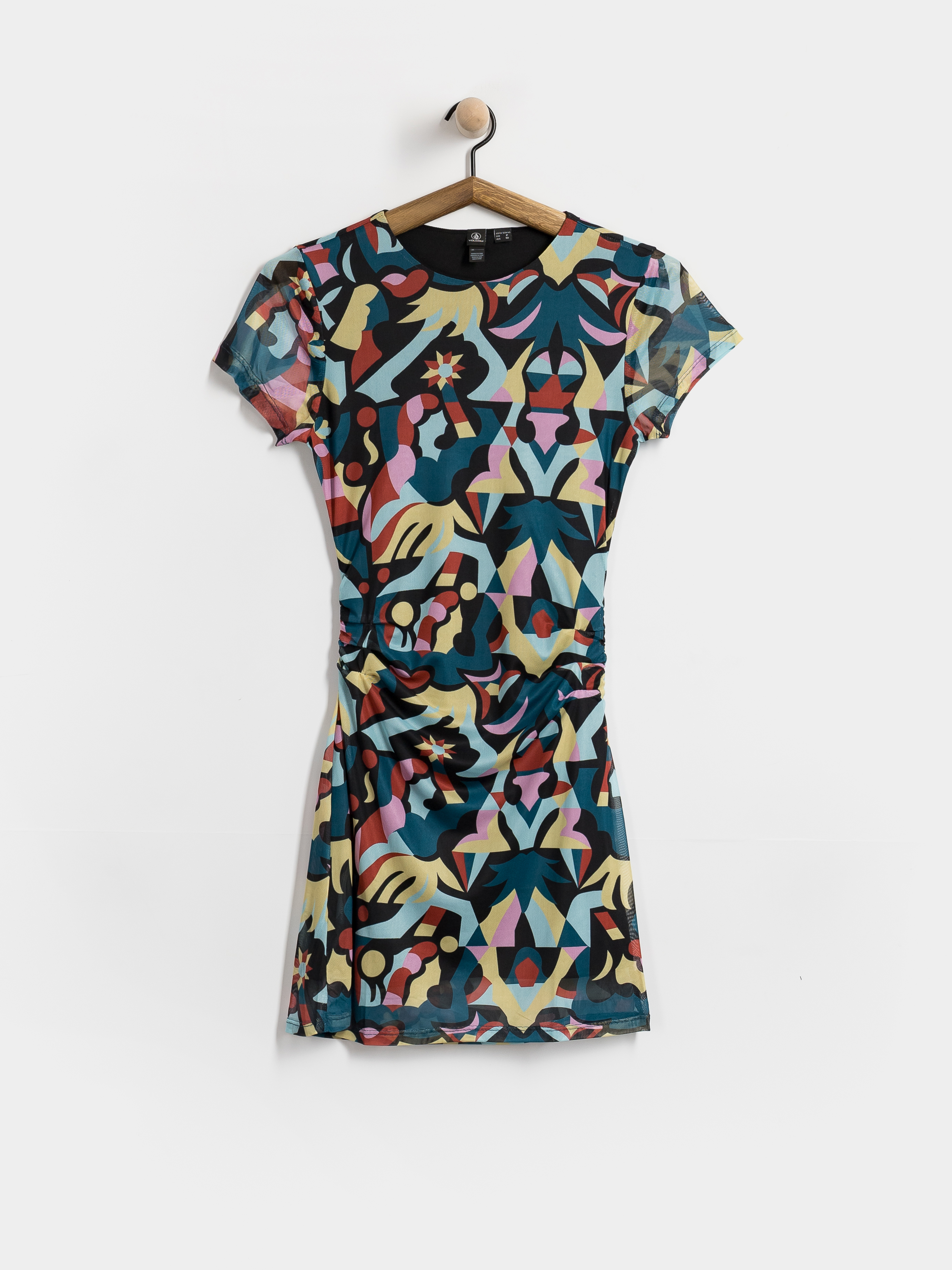 Šaty  Volcom Fa Bruno Lucas Wmn (multi)