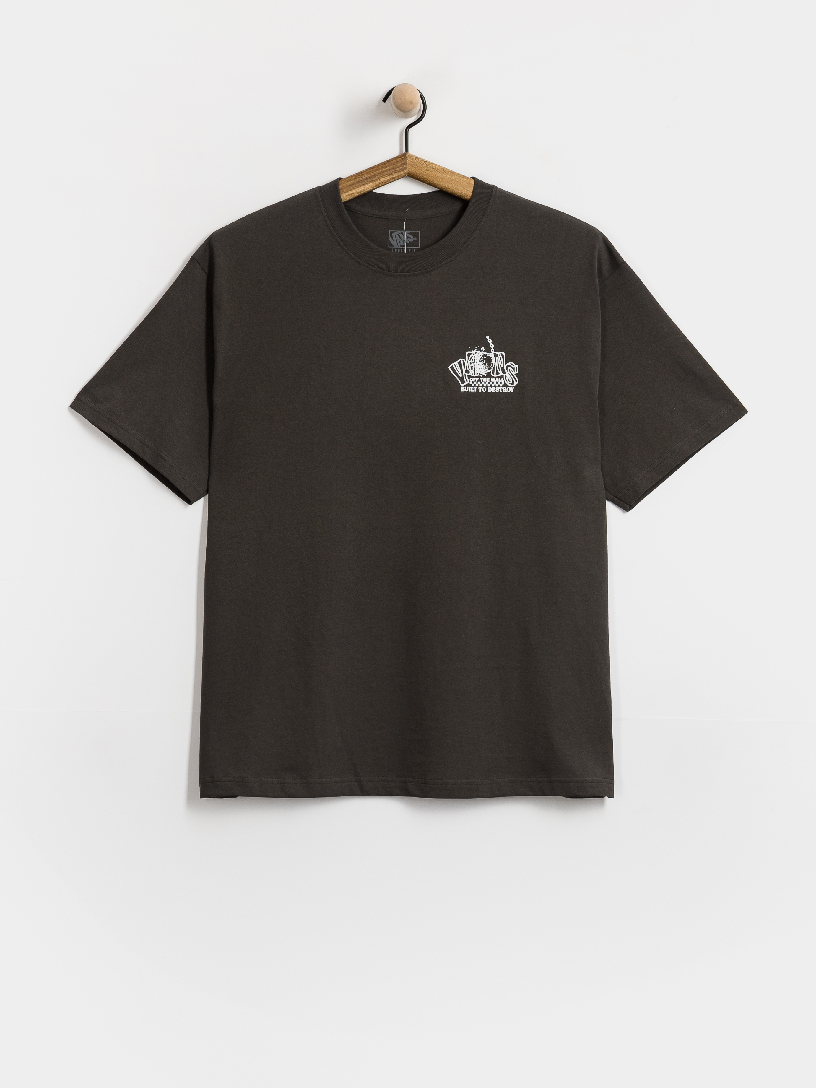 Triu010dko Vans Demolish (faded black)