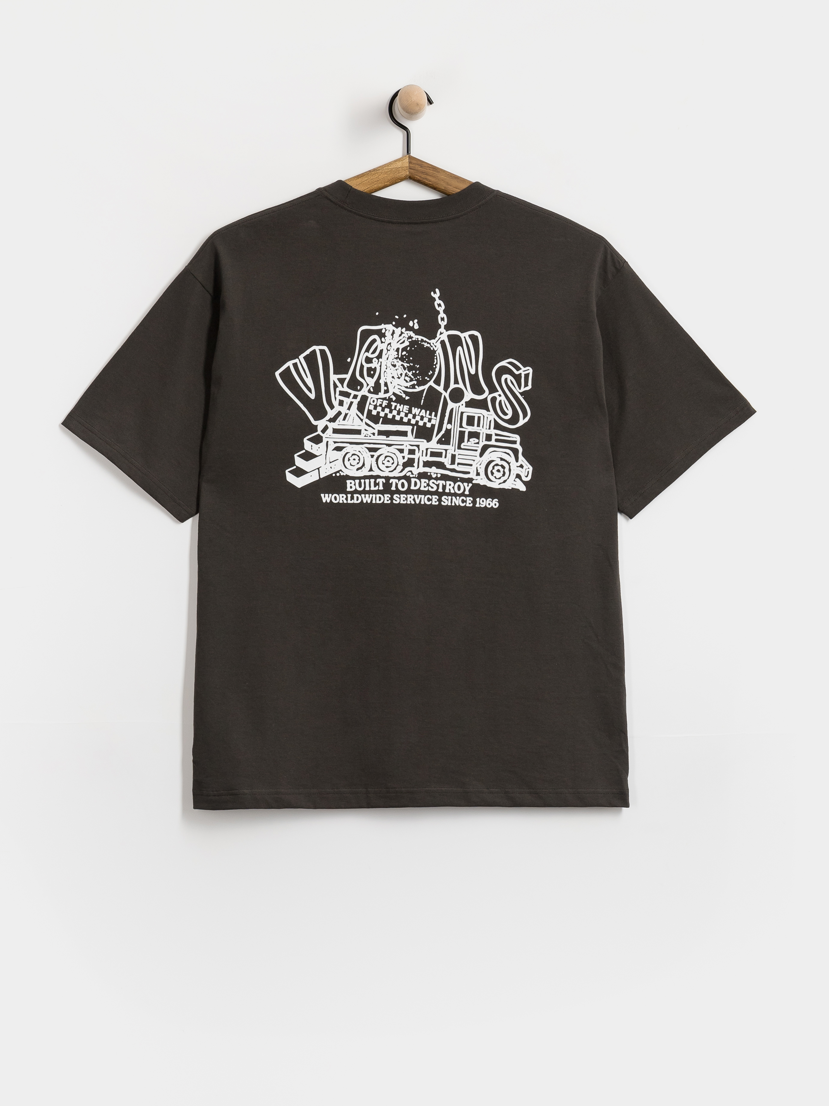 Triu010dko Vans Demolish (faded black)