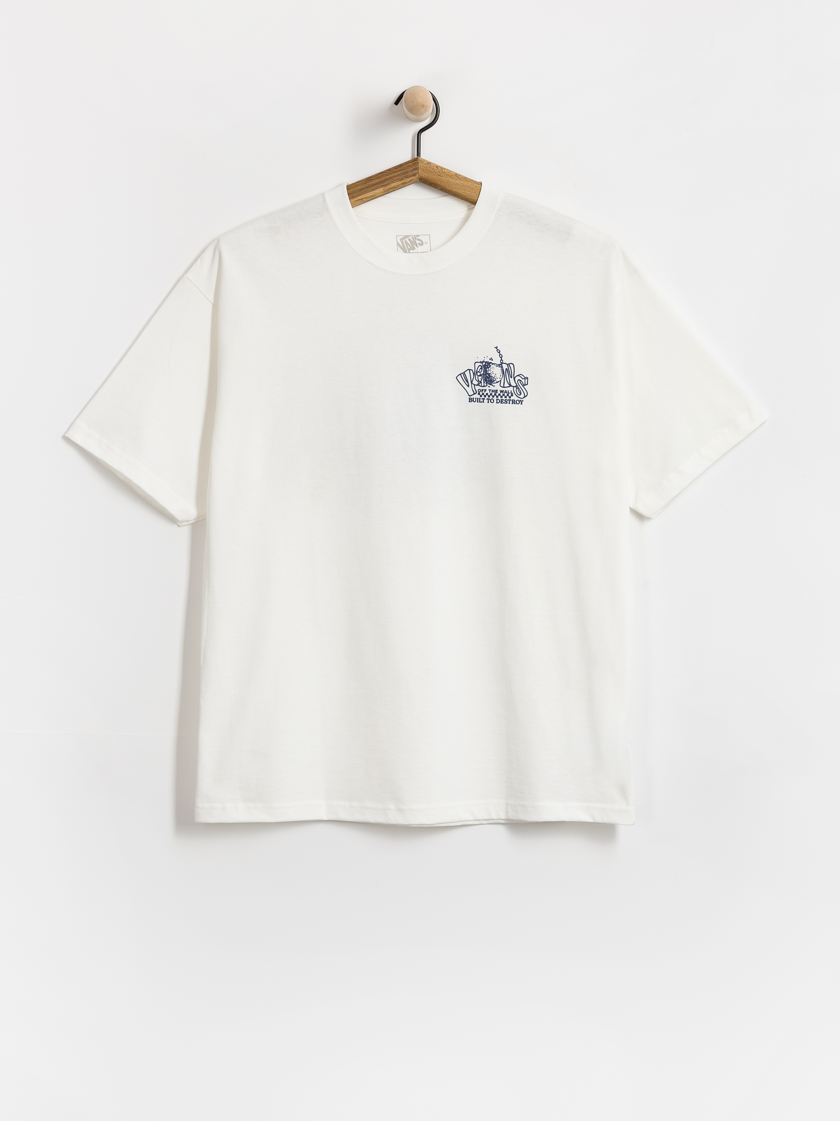 Triu010dko Vans Demolish (white)