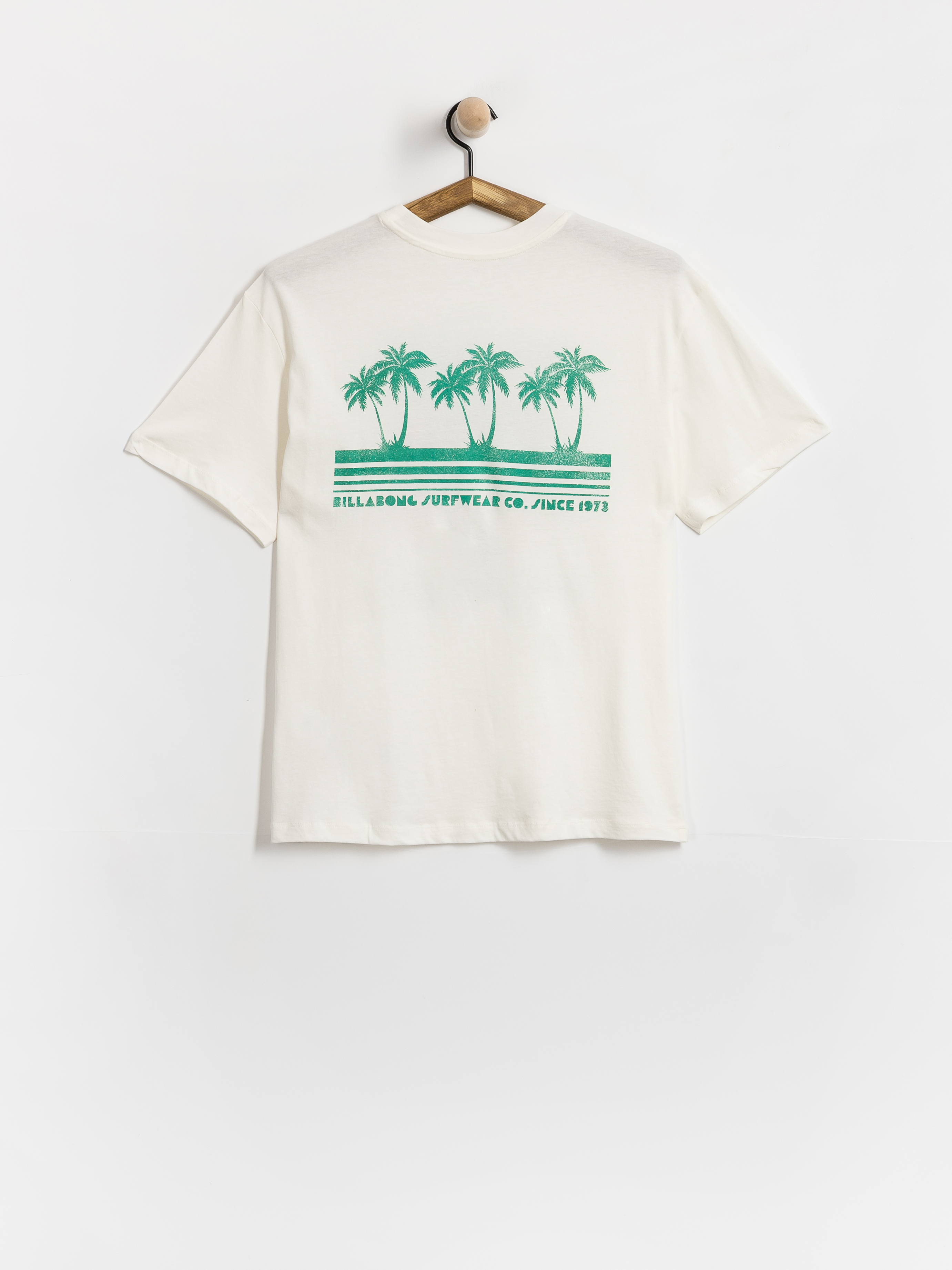 Tričko Billabong My Beach Club Wmn (salt crystal)
