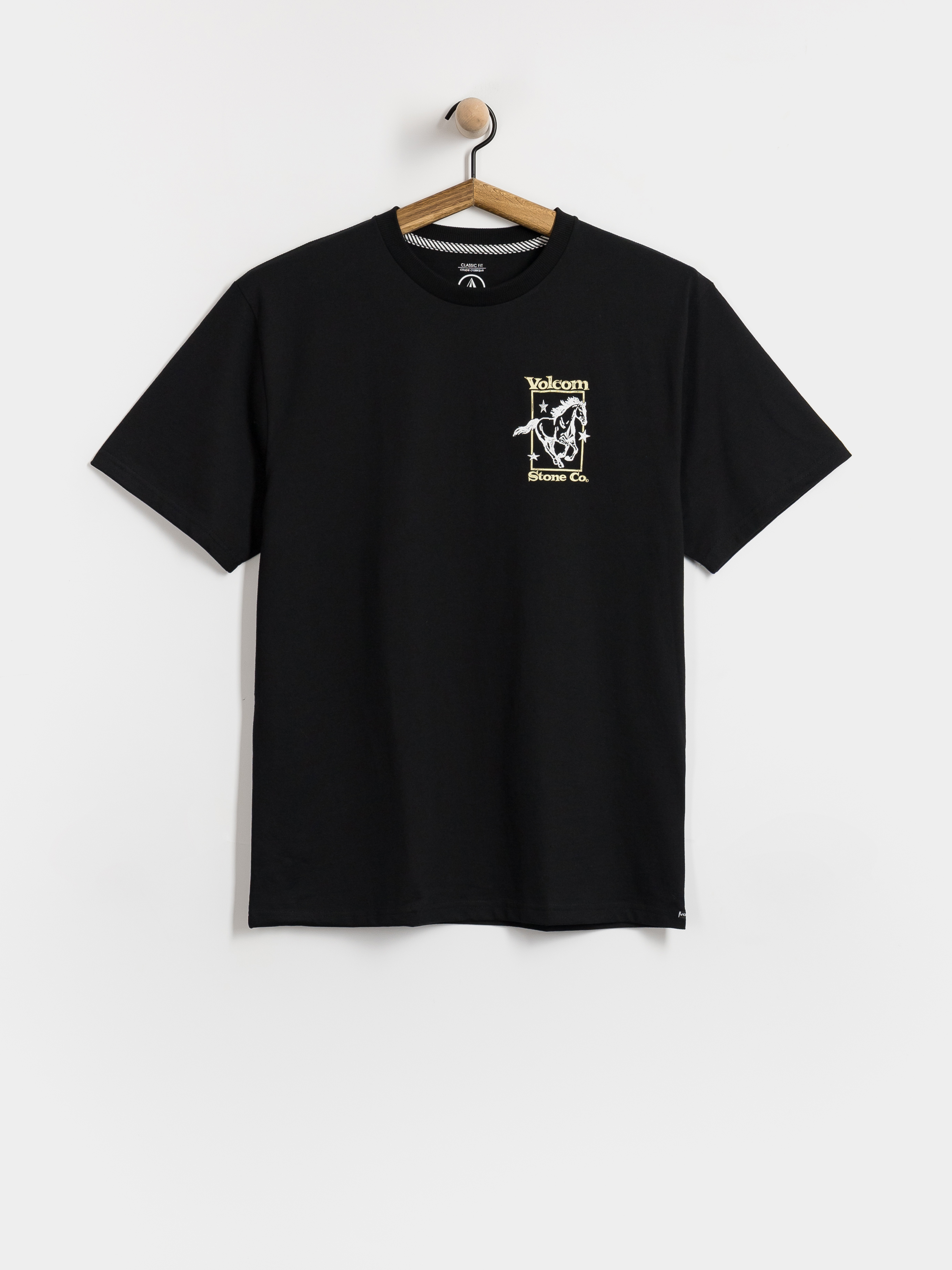Triu010dko Volcom Giddyup (black)