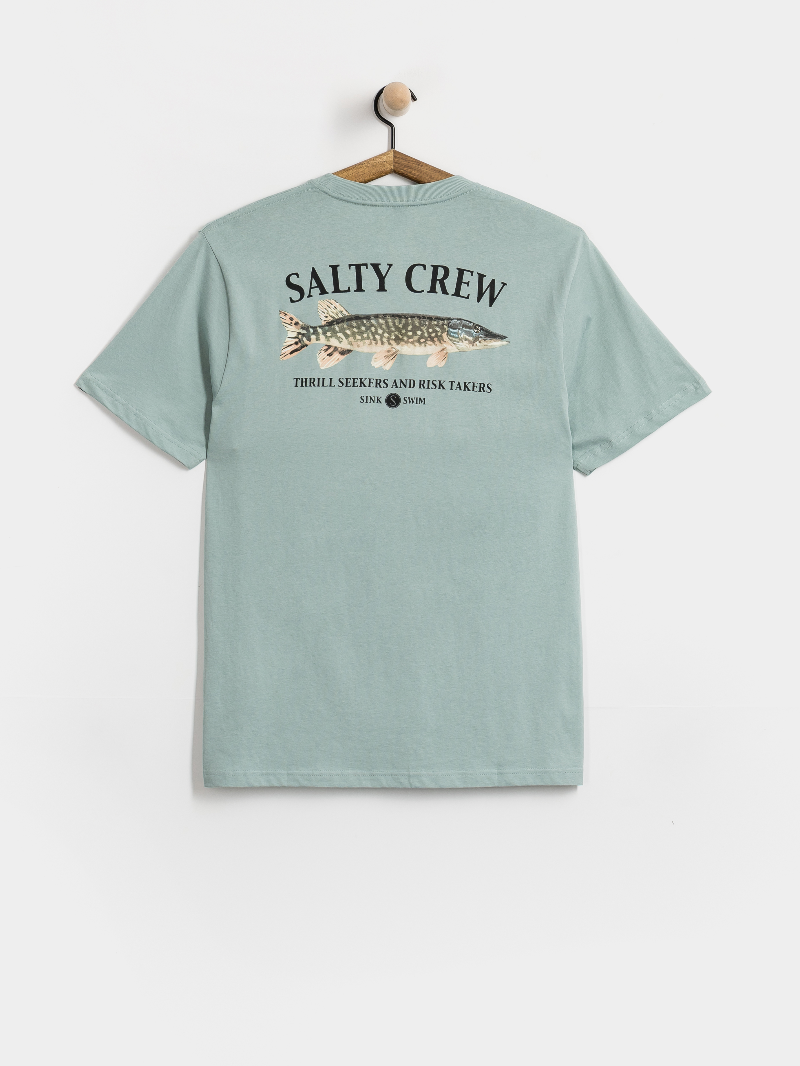Triu010dko Salty Crew Euro Pike (mackerel)