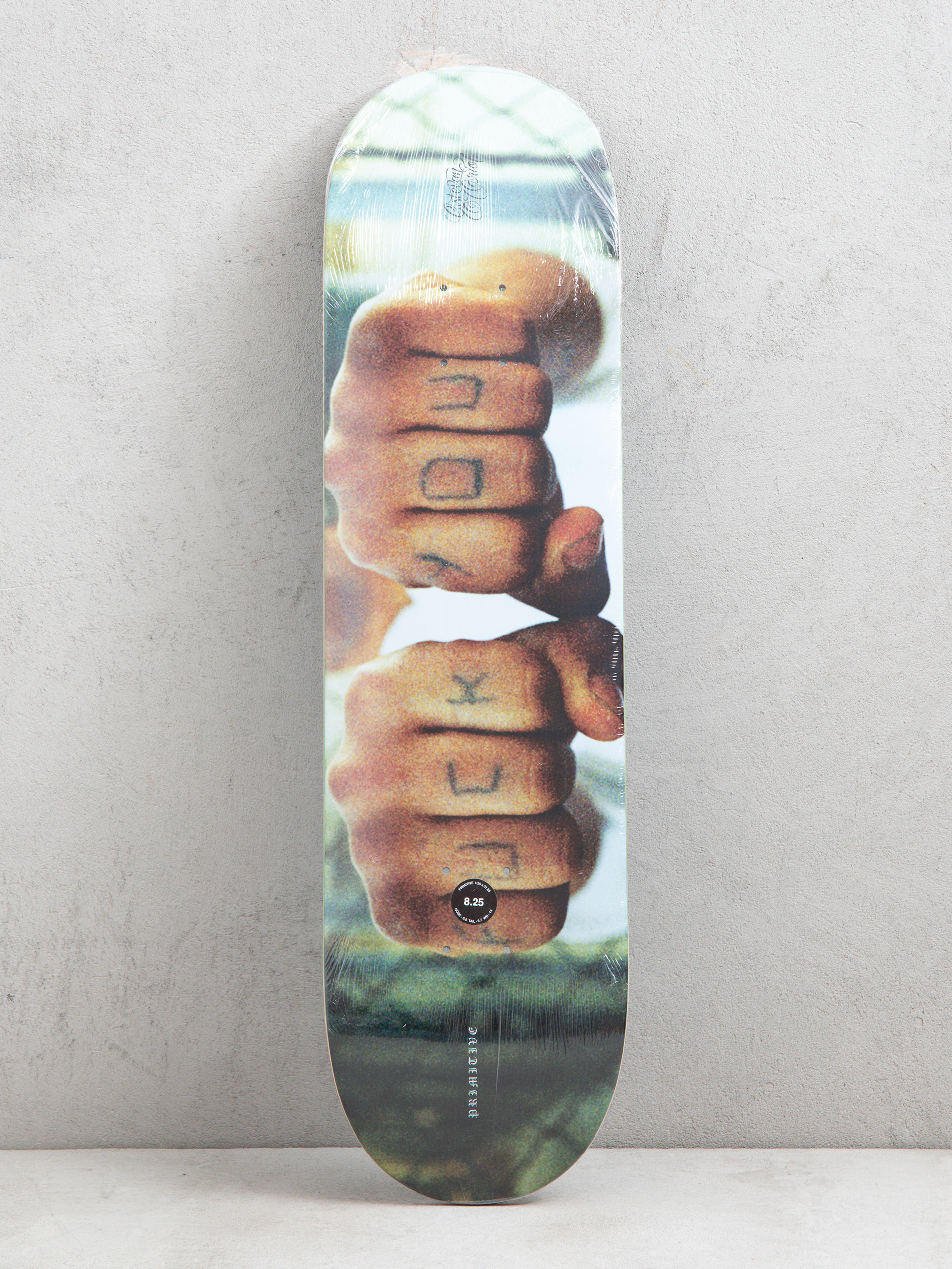 Doska Primitive Knuckles