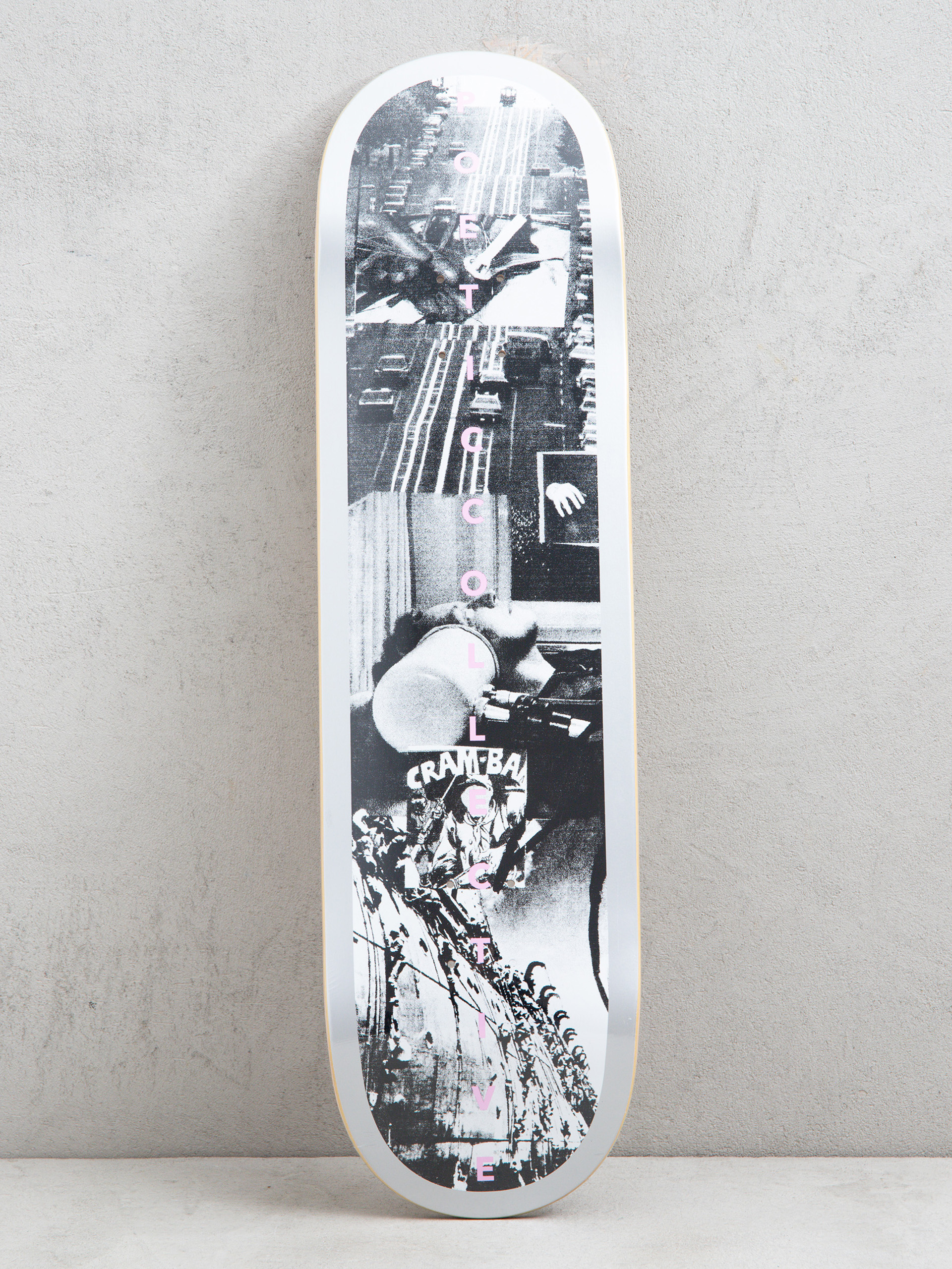 Doska Poetic Collective Passenger Full Shape