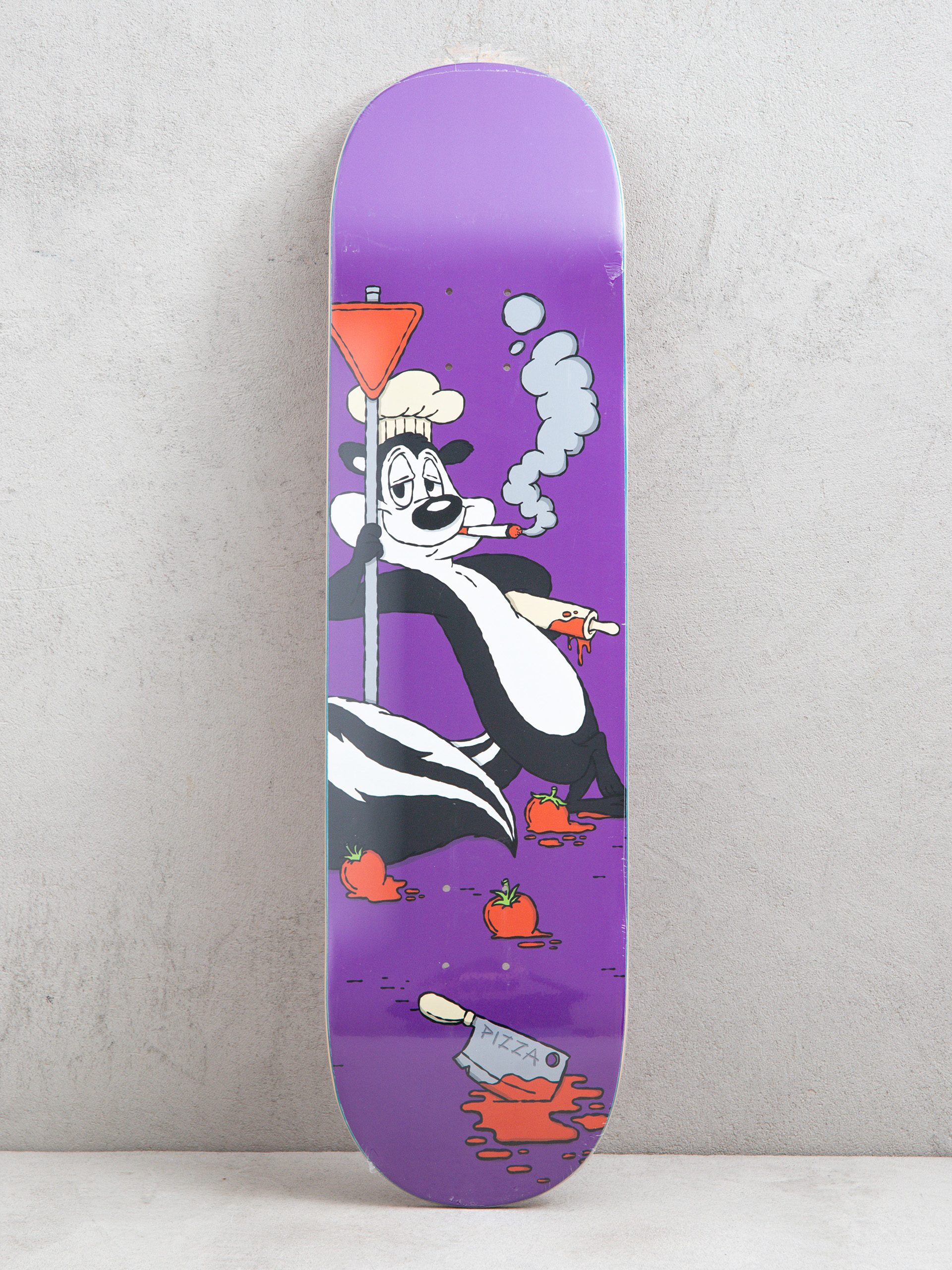 Doska Pizza Skateboards Pepe