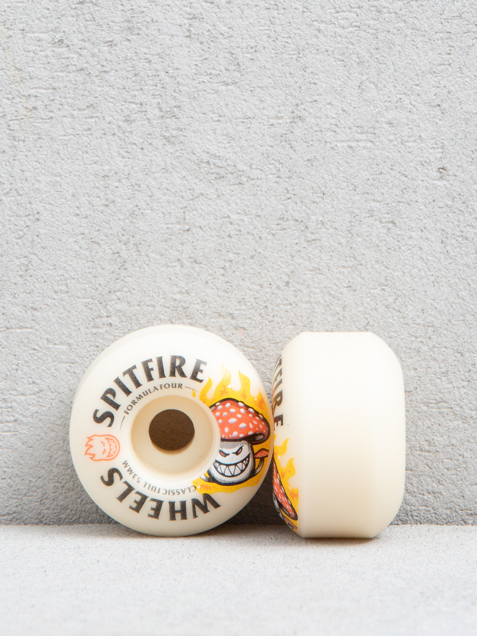 Kolieska Spitfire F4 99D Shroom Bighead Classic Full (natural)