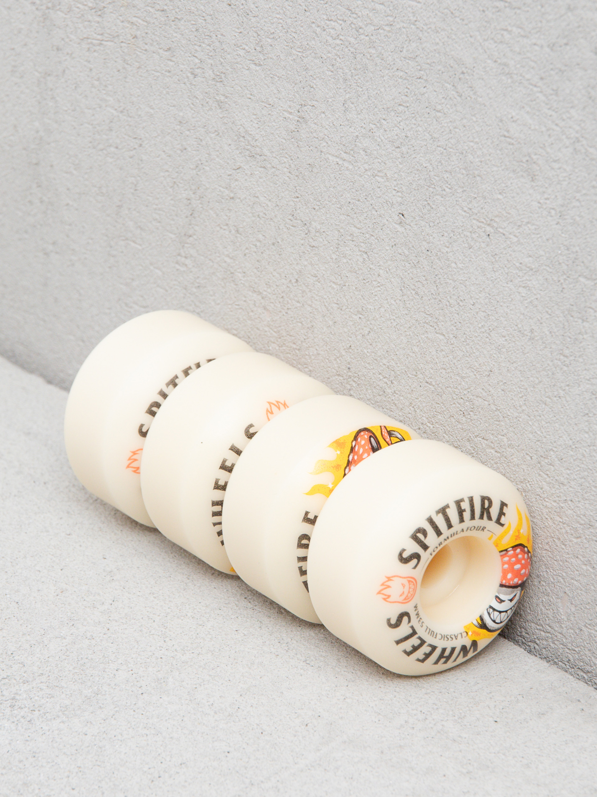 Kolieska Spitfire F4 99D Shroom Bighead Classic Full (natural)