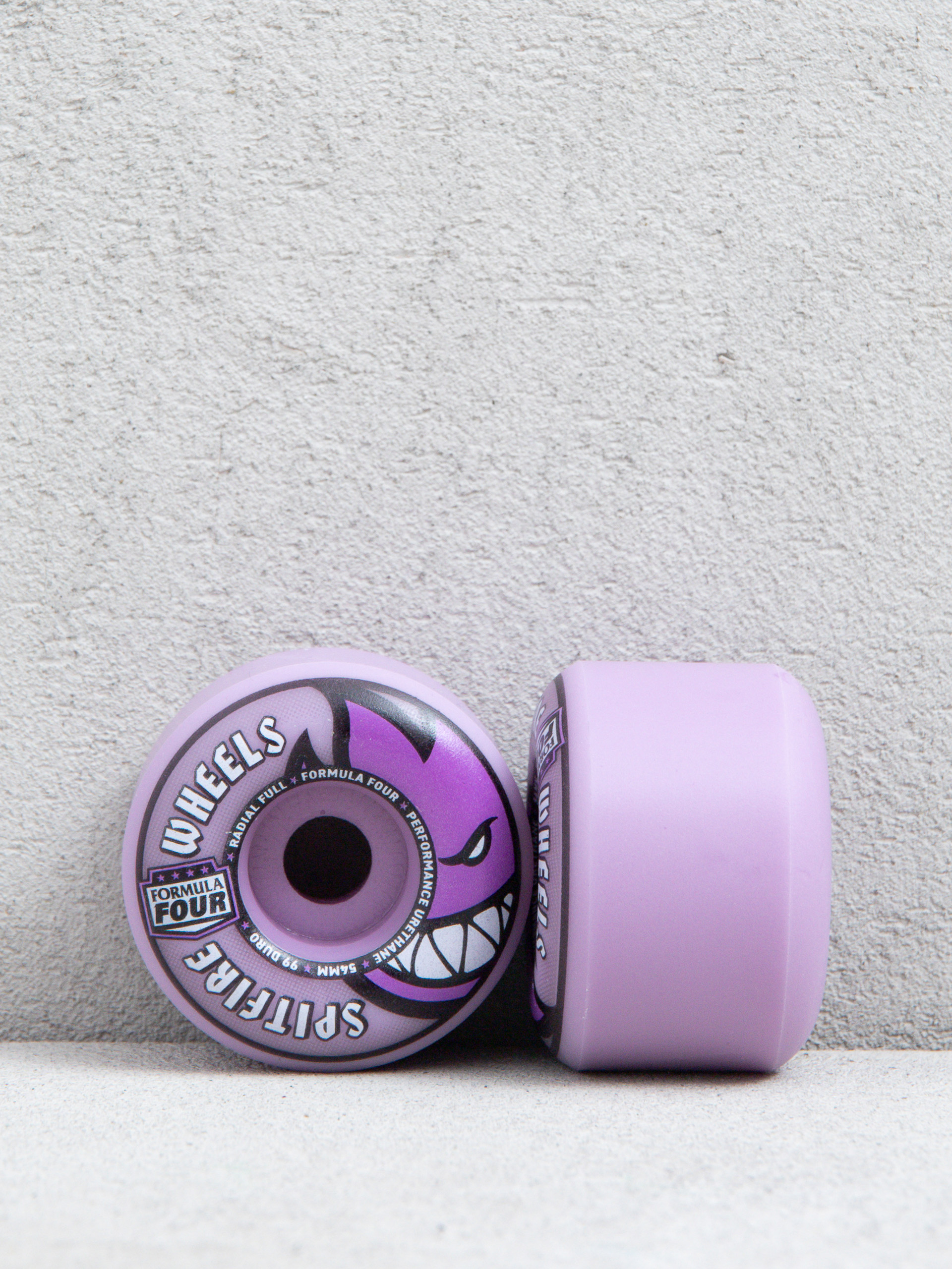 Kolieska Spitfire F4 99D Team Colors Radial Full (lt purple)