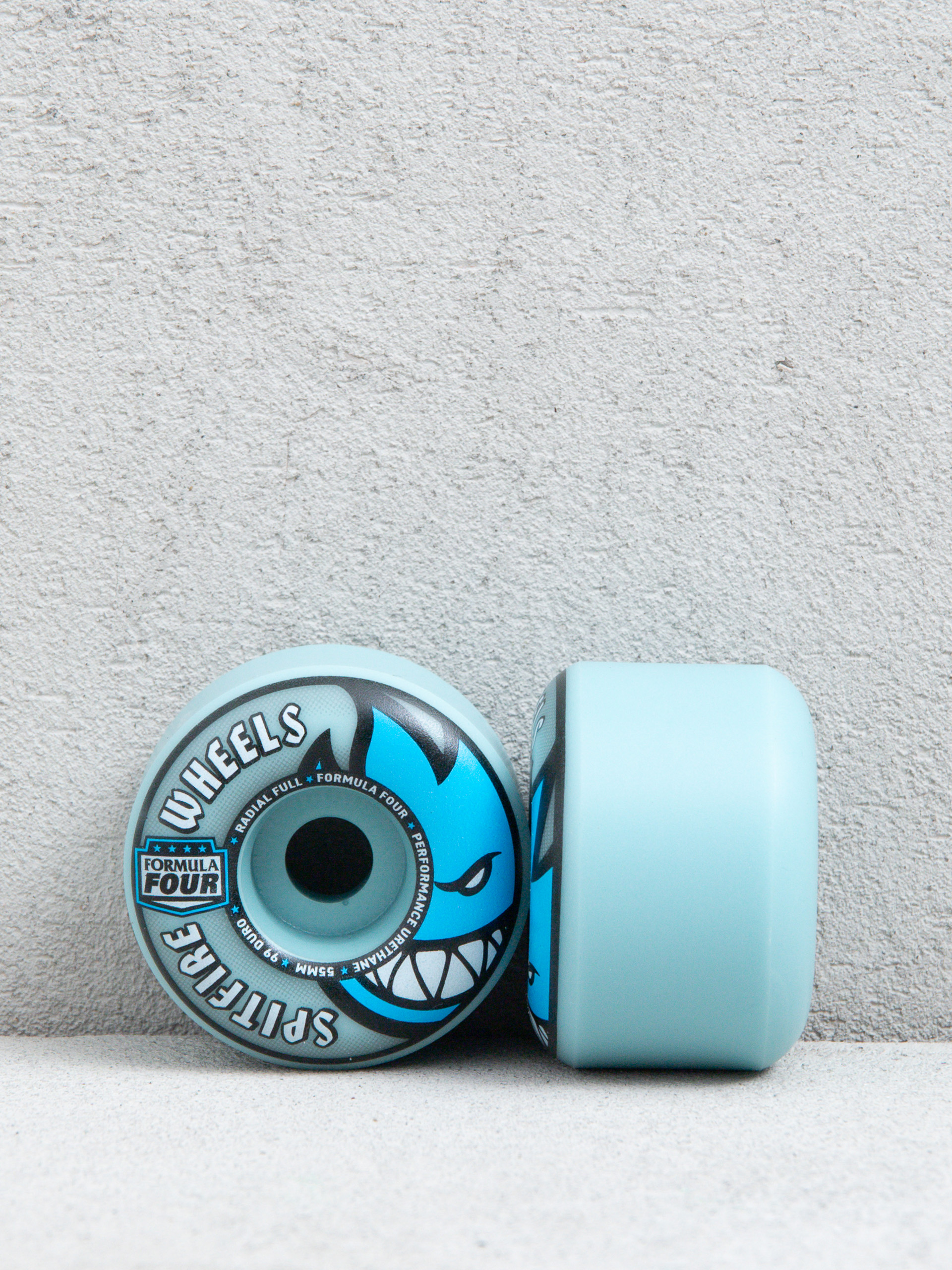 Kolieska Spitfire F4 99D Team Colors Radial Full (lt blue)