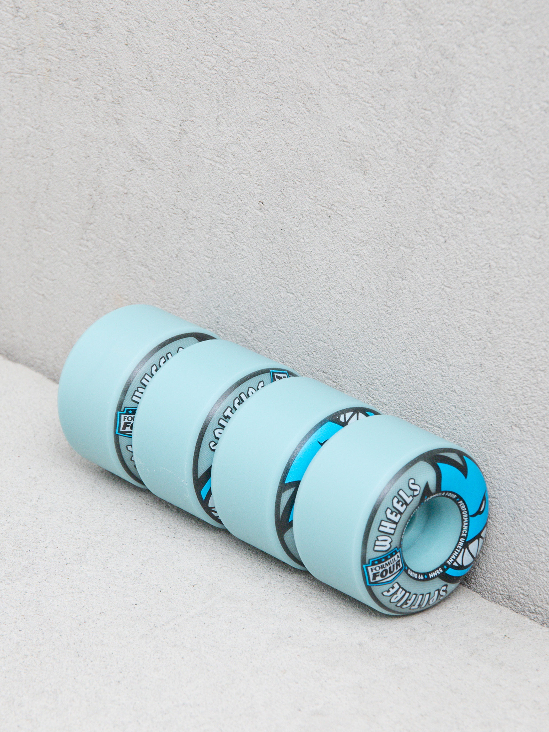 Kolieska Spitfire F4 99D Team Colors Radial Full (lt blue)