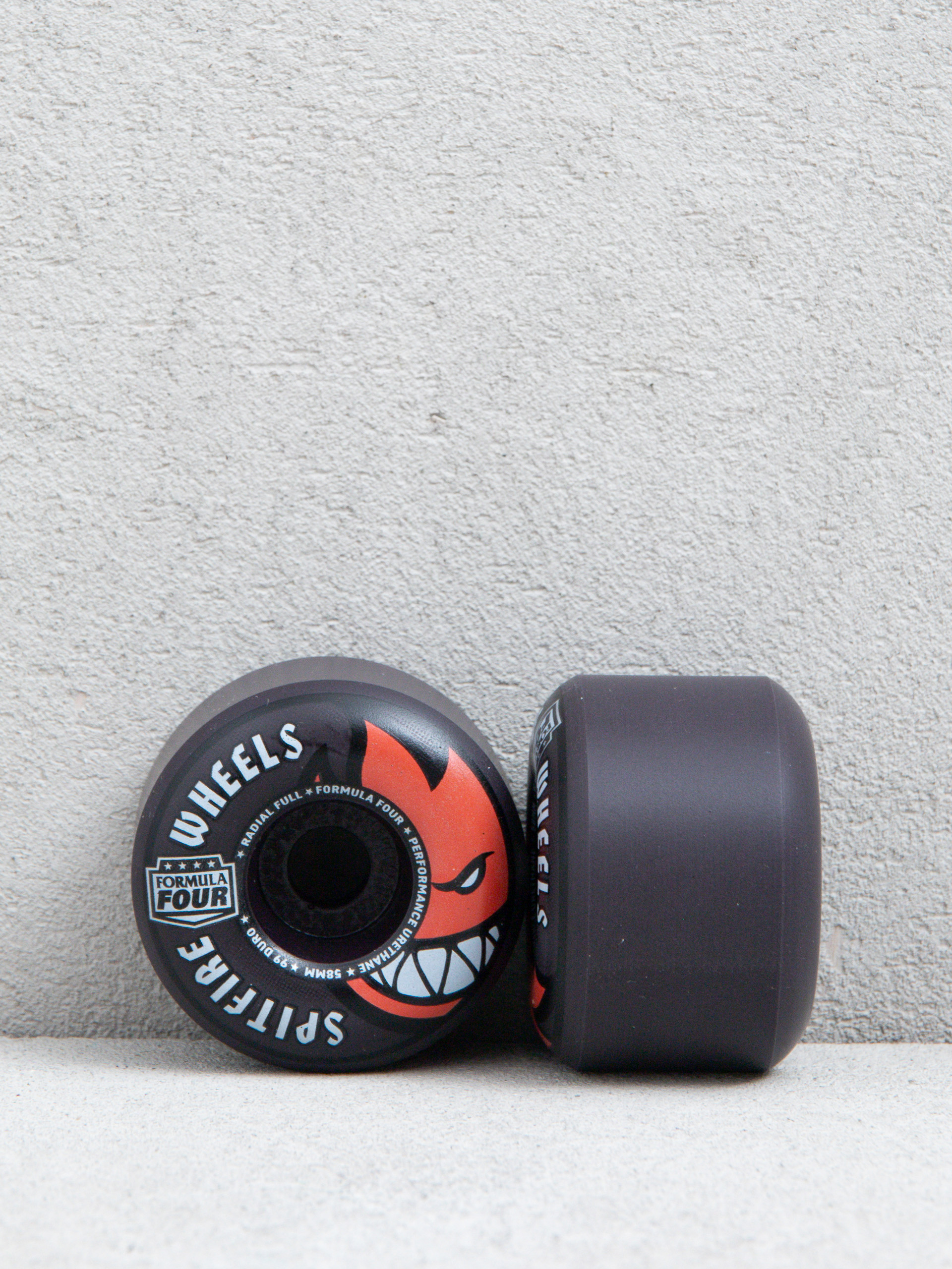 Kolieska Spitfire F4 99D Team Colors Radial Full (black)