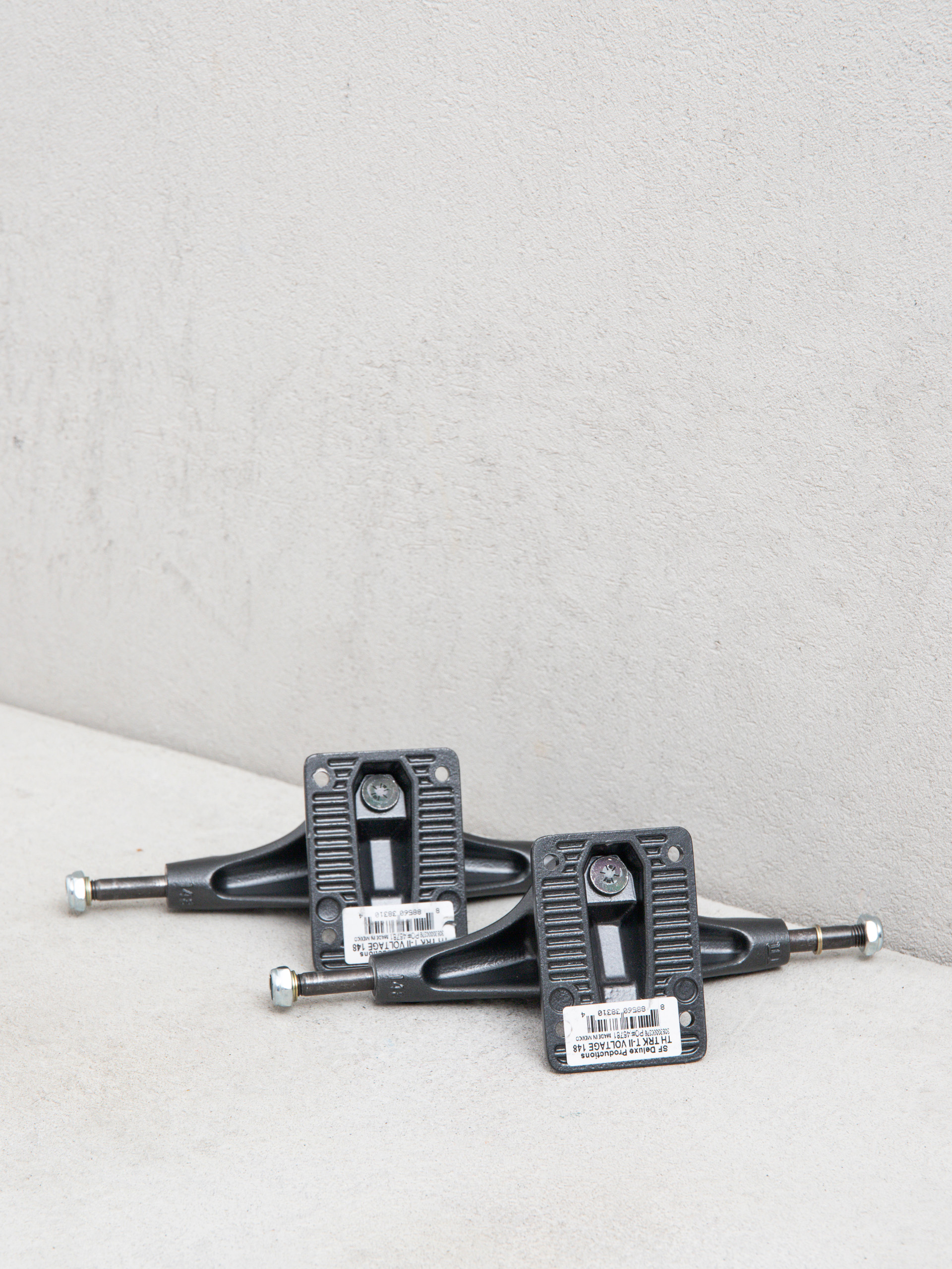 Trucky Thunder Team T II Voltage (dk.grey)