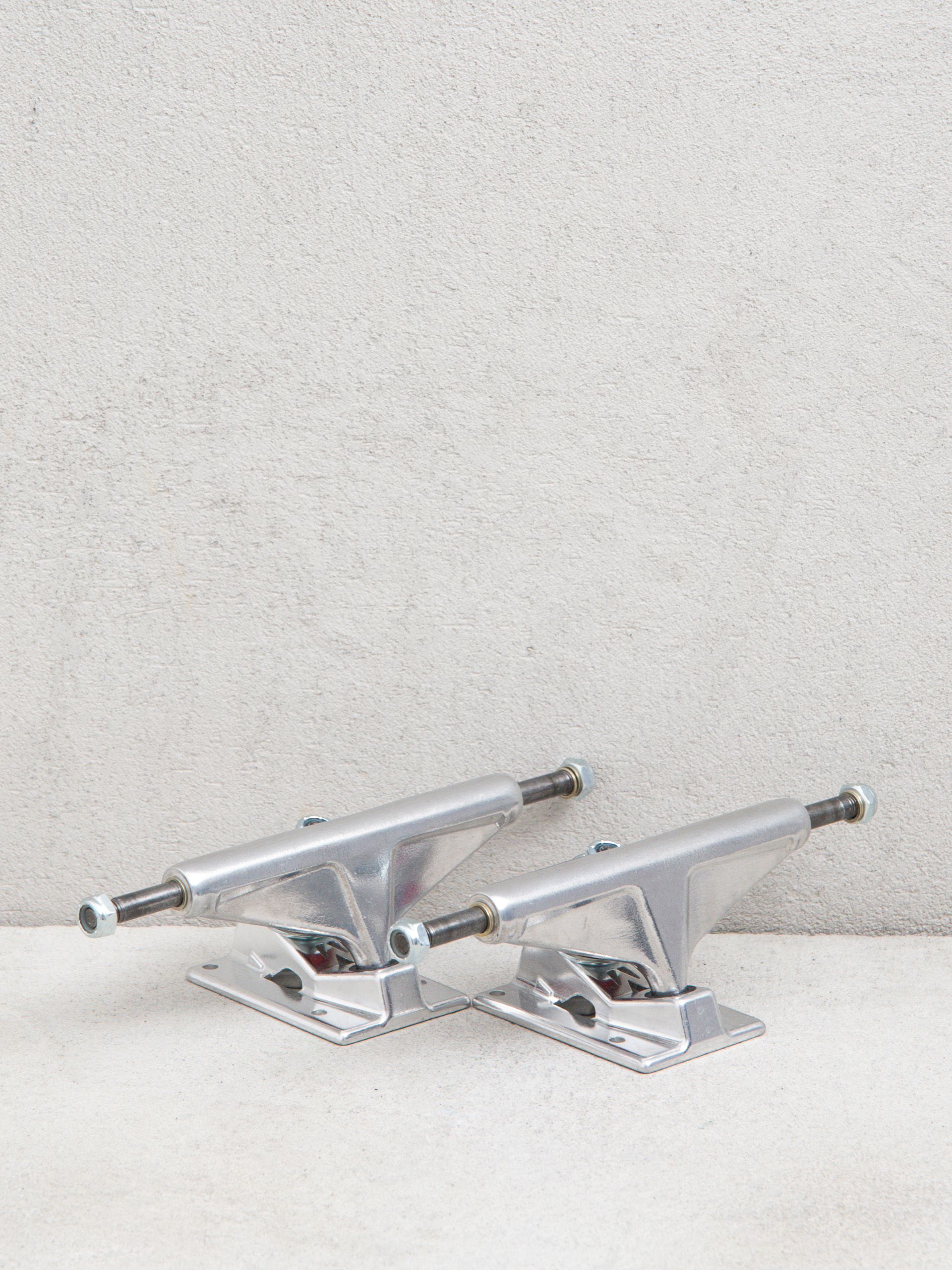 Trucky Venture Team V Forged Polished Hi (silver)