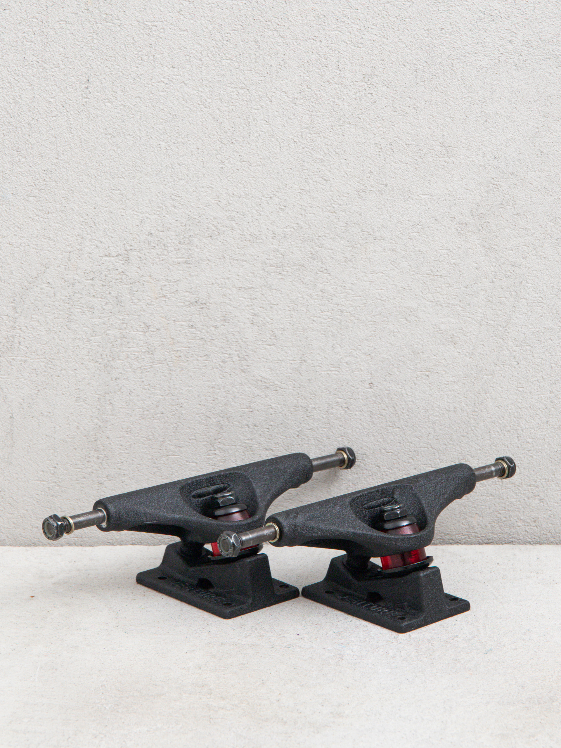 Trucky Venture Fvry Team Edition (black)