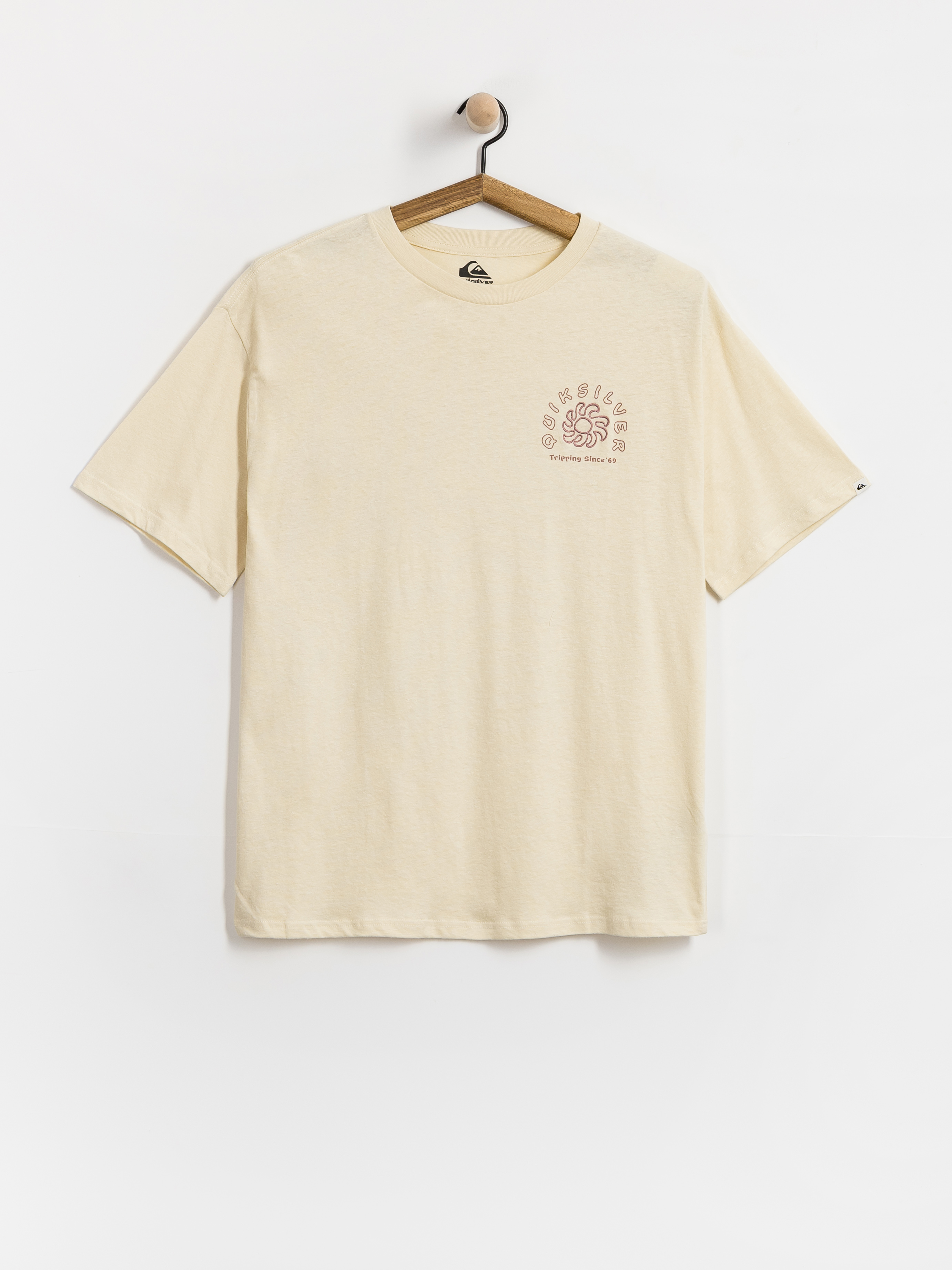 Tričko Quiksilver Curve Palm