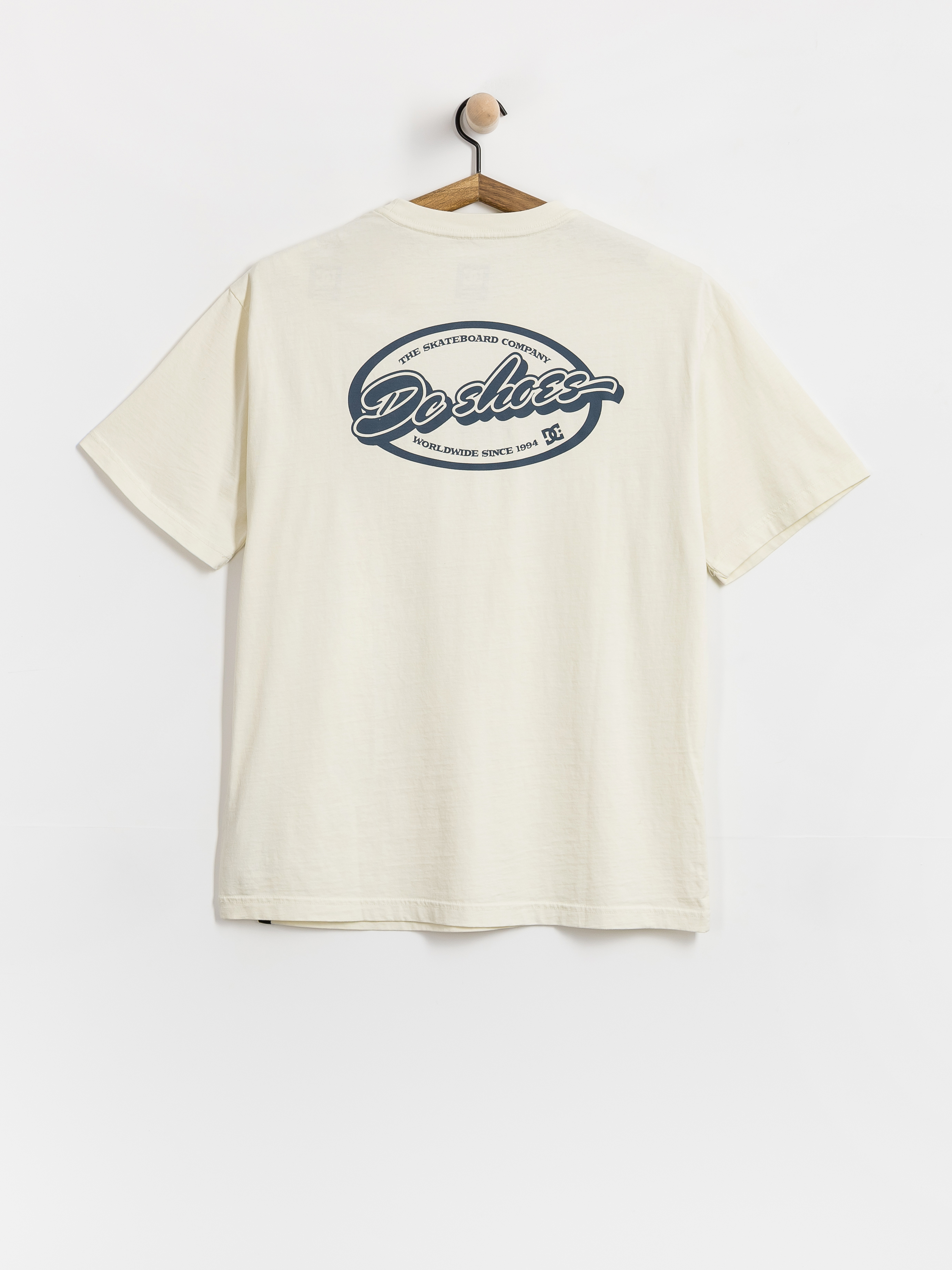 Tričko DC Melted Core (lily white)