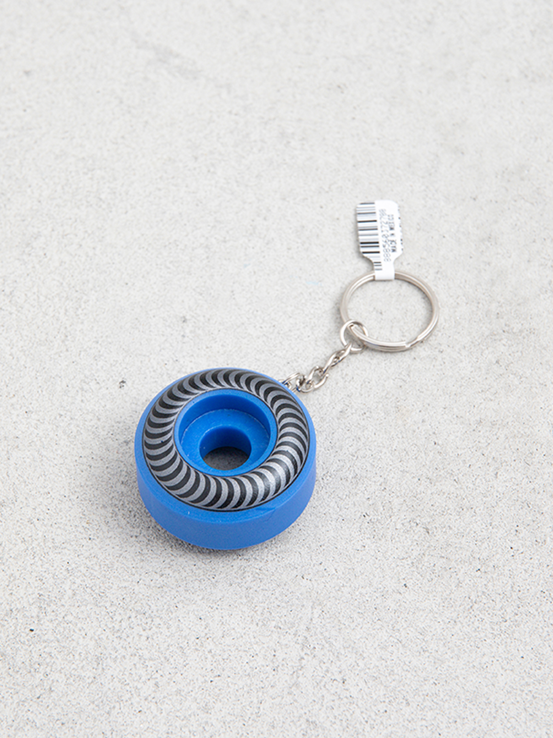 Ku013eu00fau010denka Spitfire Wheel Keychain (royal)