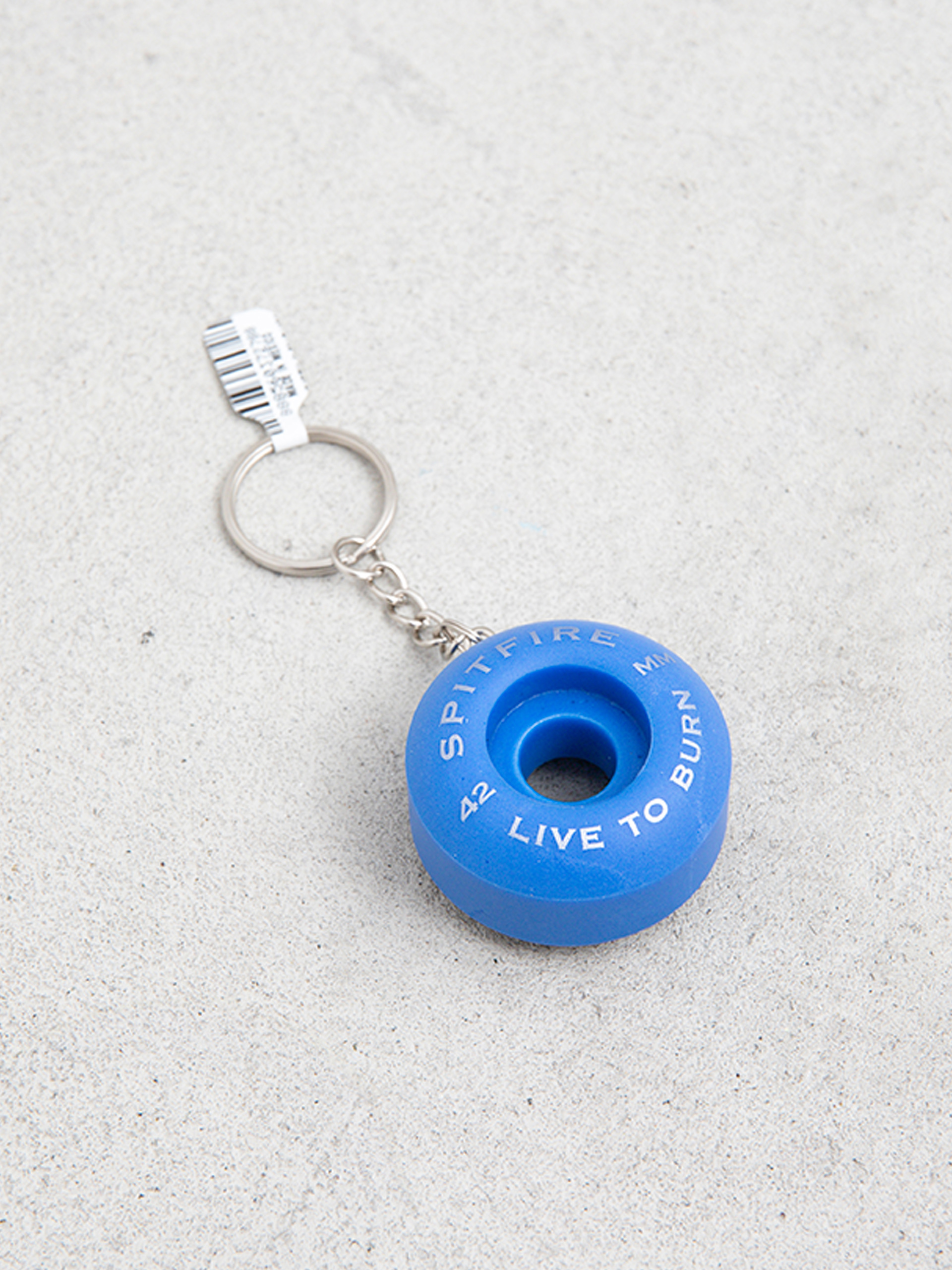 Kľúčenka Spitfire Wheel Keychain (royal)