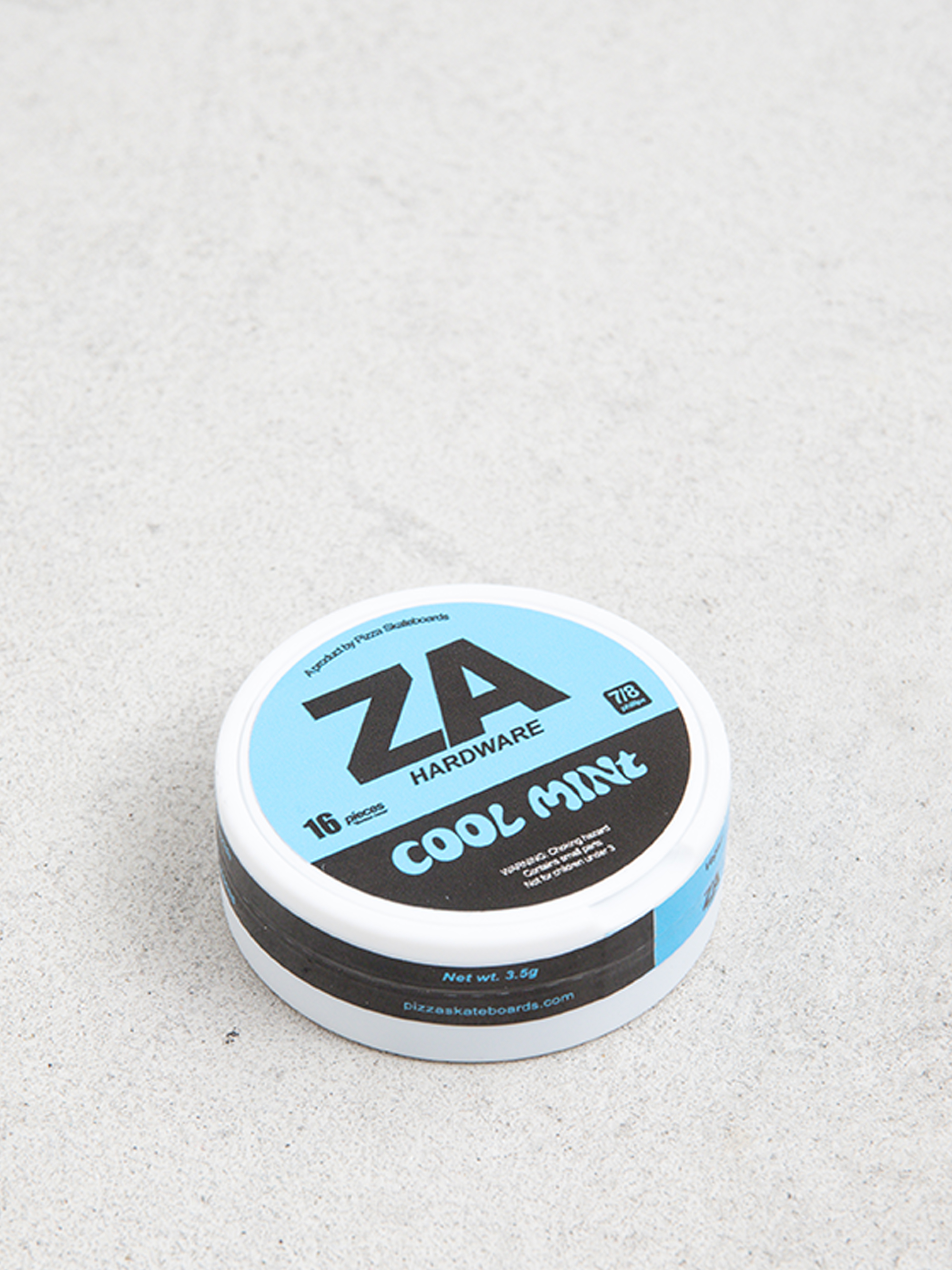 Skrutky Pizza Skateboards Za Hardware (black/blue)