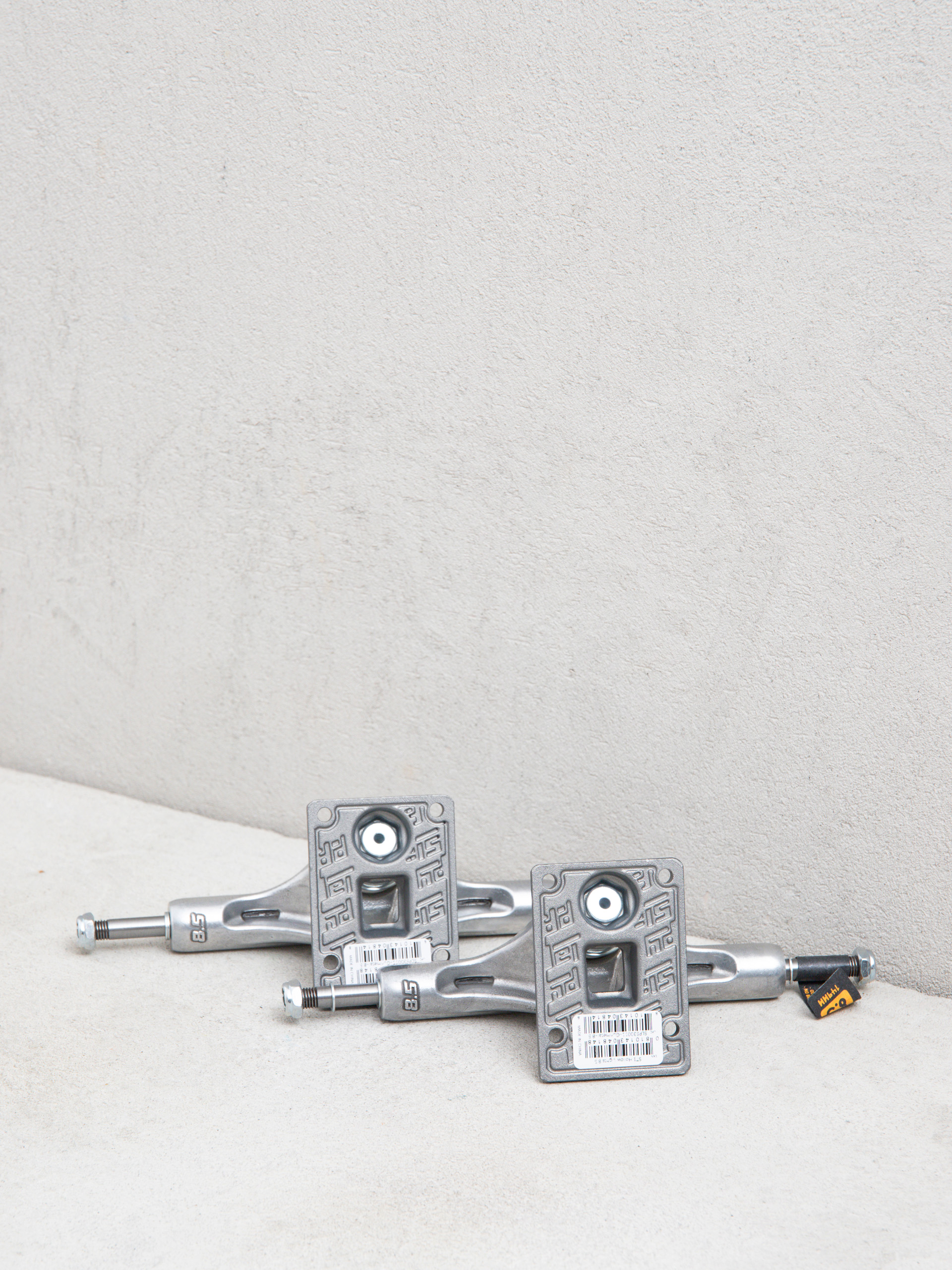 Trucky Slappy ST1 Hollow Lights (gunmetal)