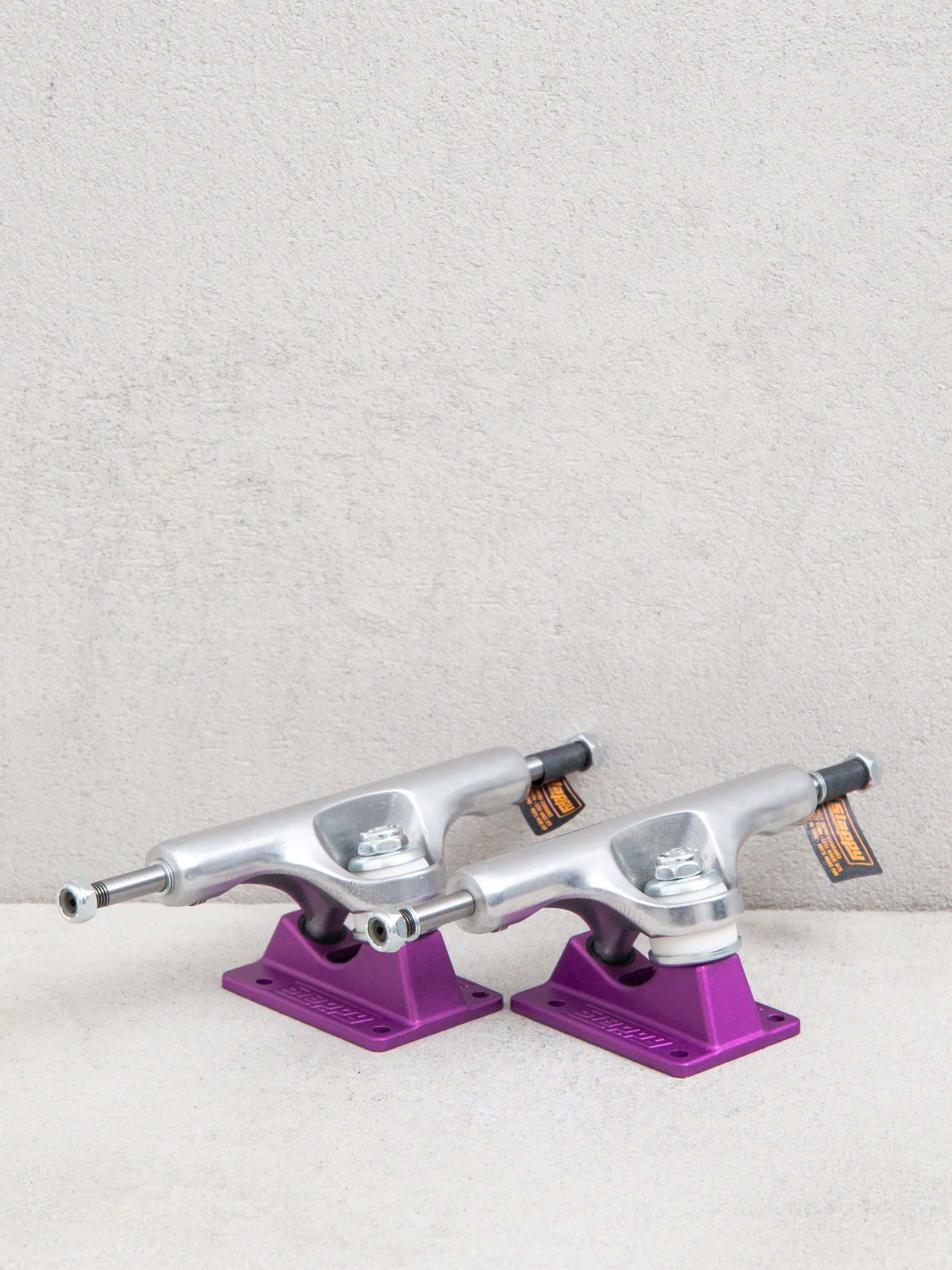 Trucky Slappy ST1 Hollow Lights (purple)