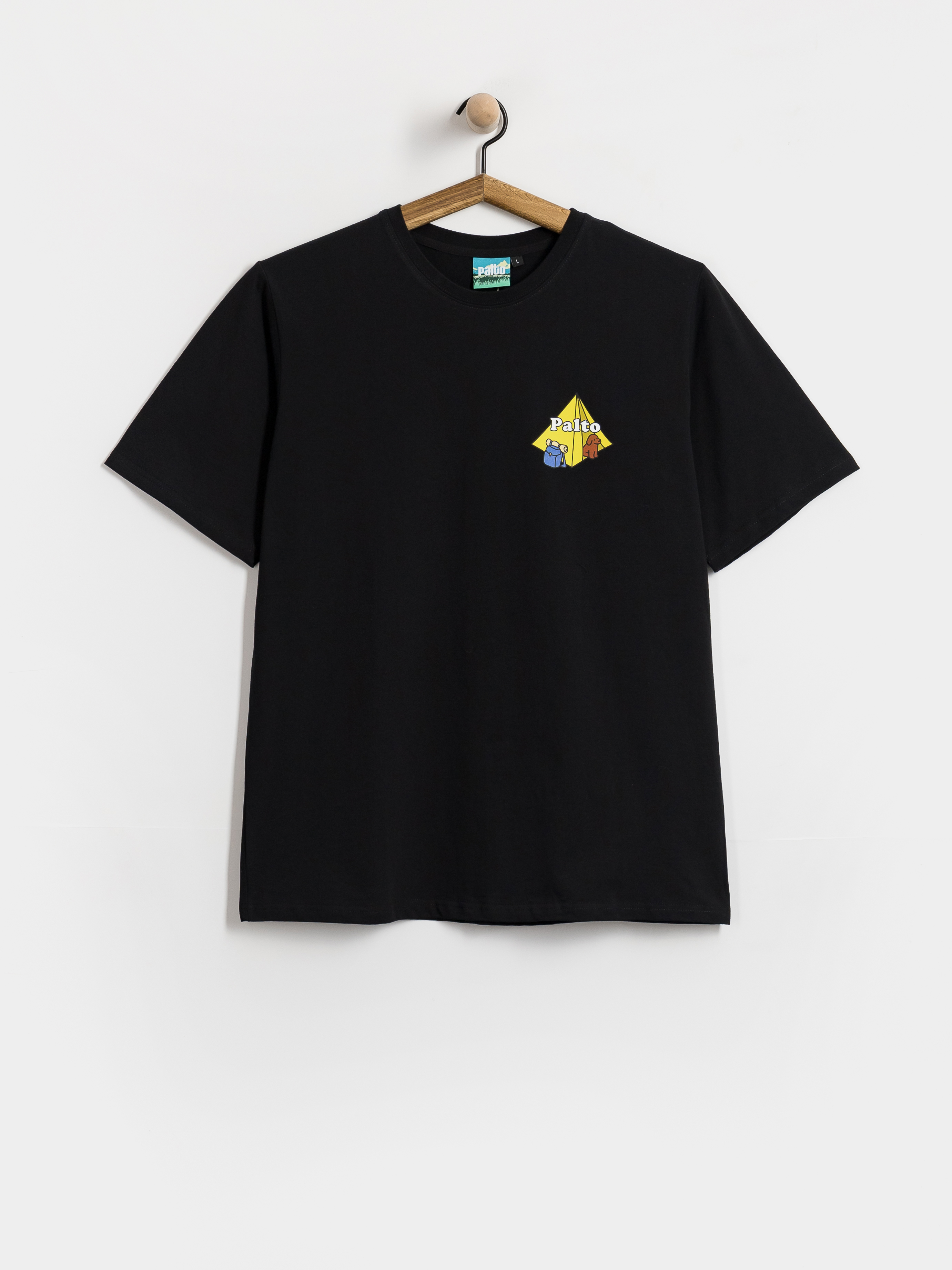 Tričko Palto Overland