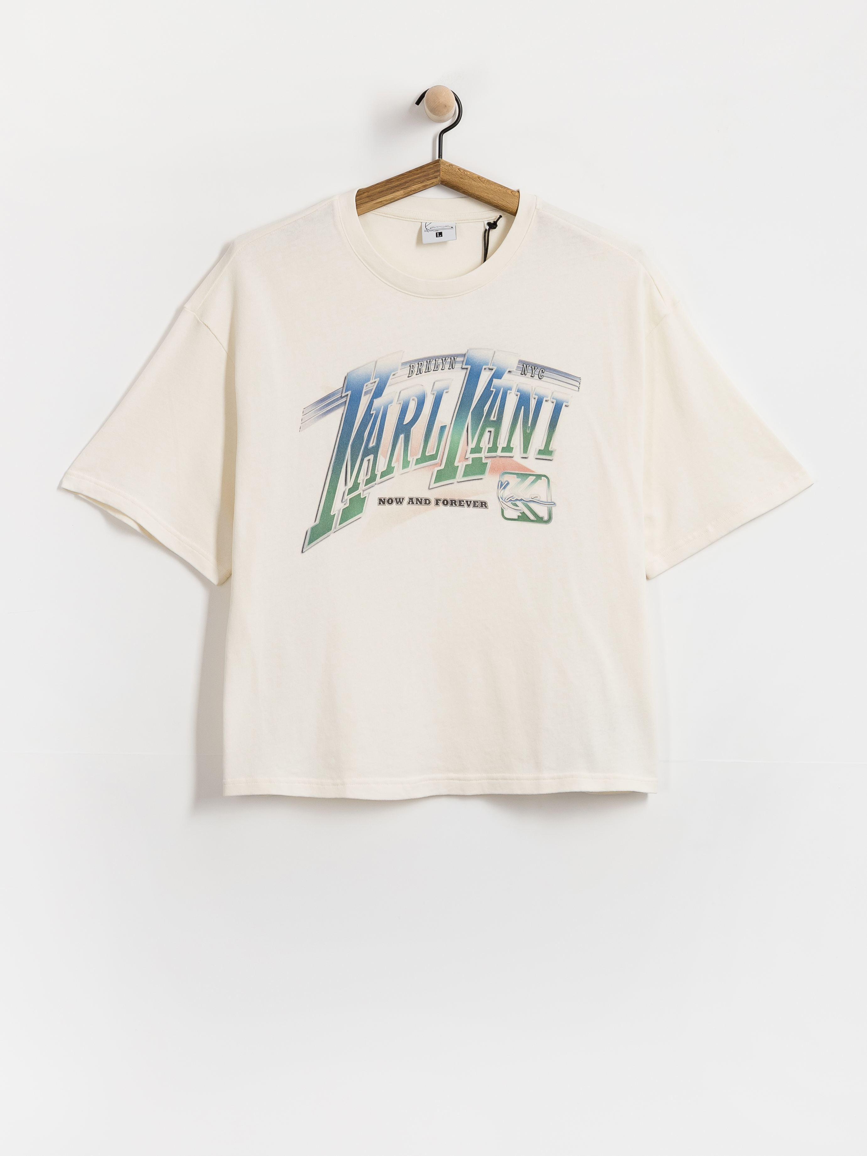 Tričko Karl Kani Sport Gradient Boxy
