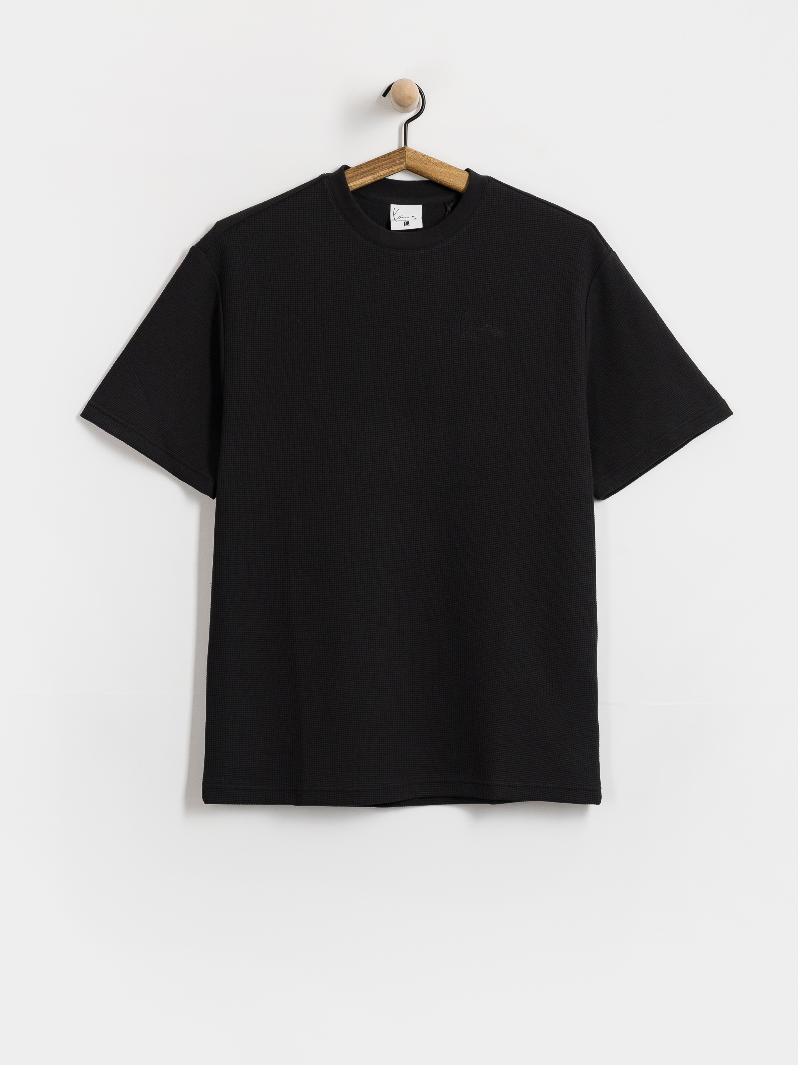 Triu010dko Karl Kani Signature Waffle Oversized (black)