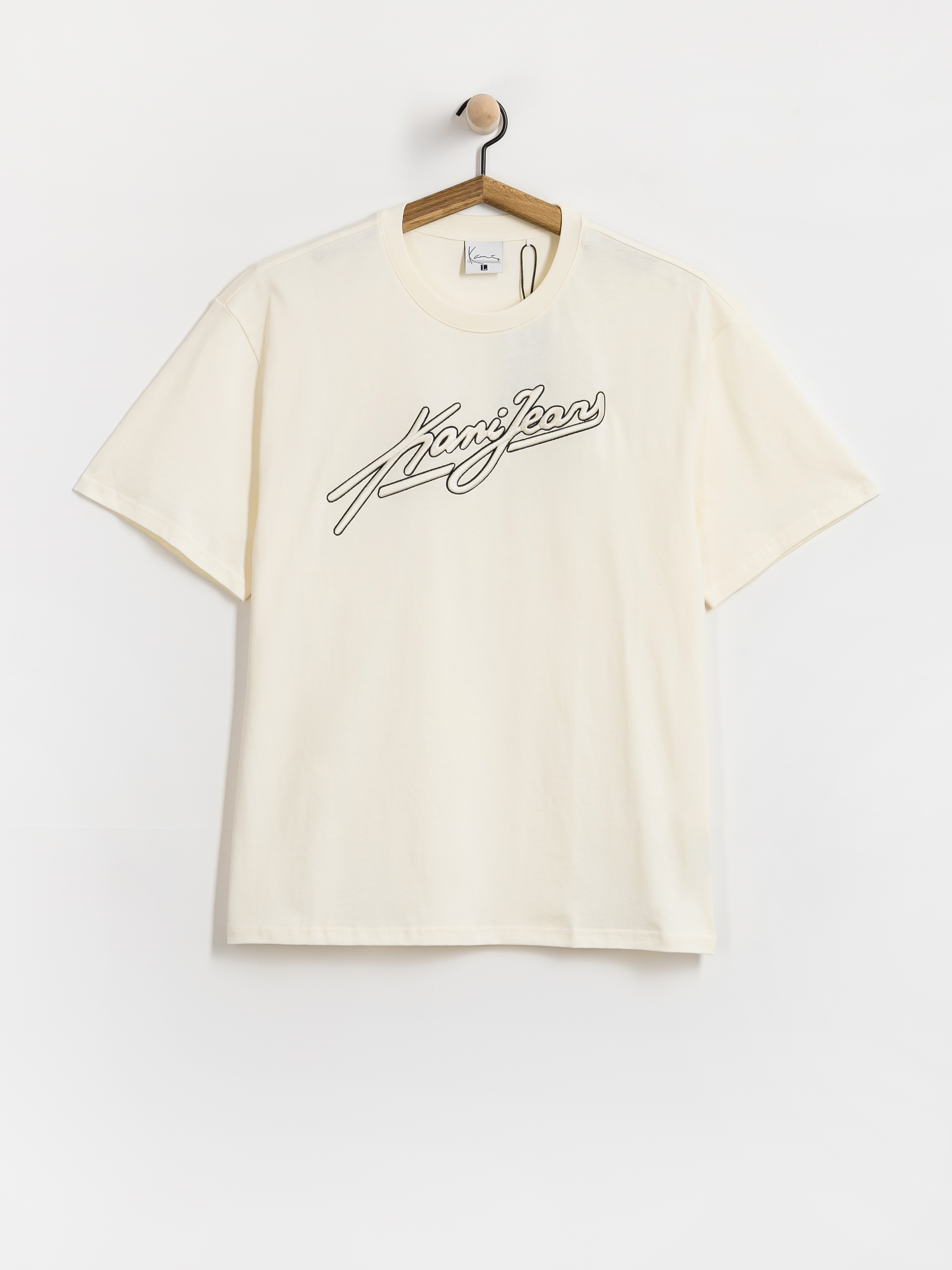 Triu010dko Karl Kani Jeans Oversized (white)
