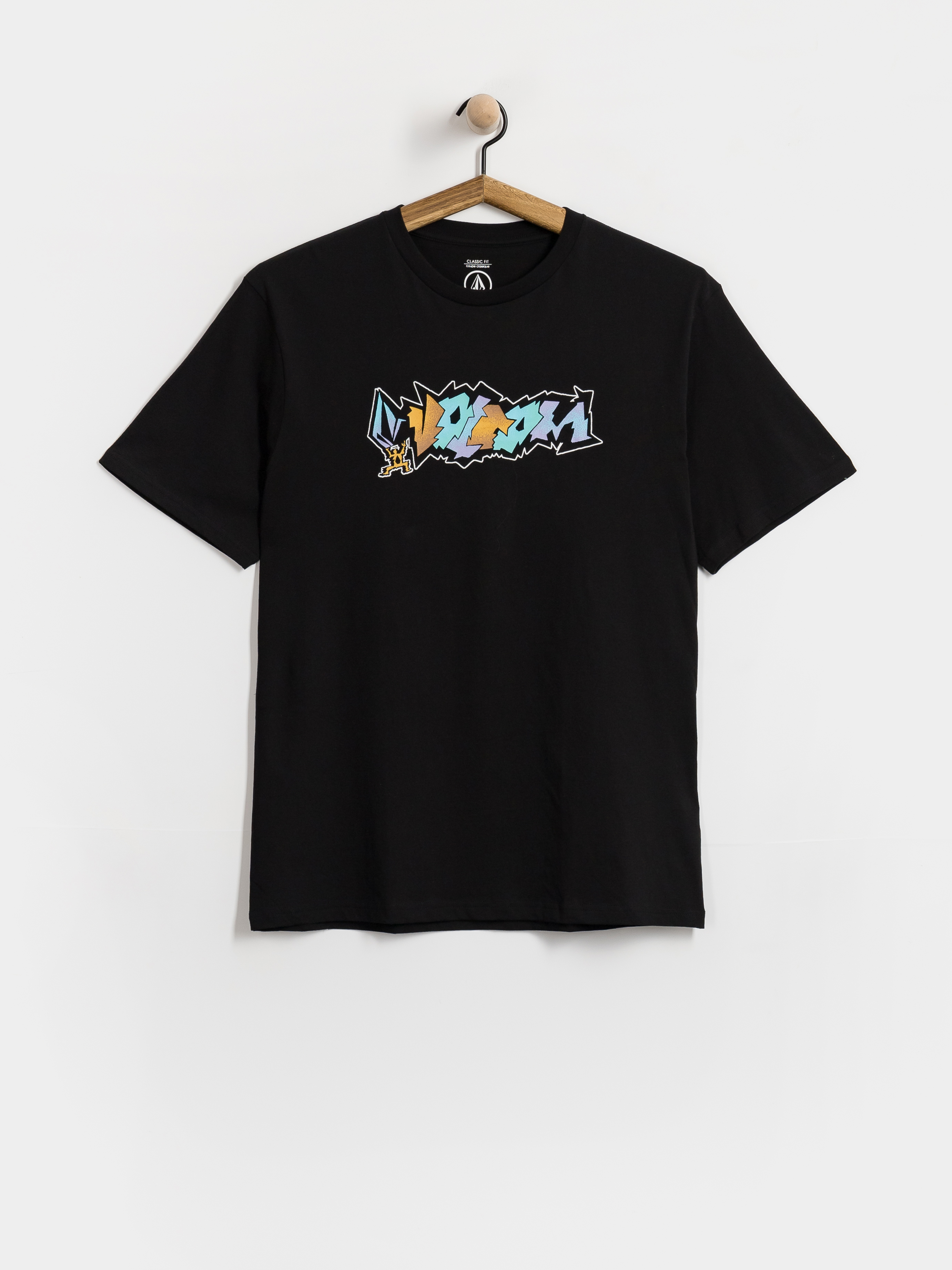 Tričko Volcom Star Shields Exp