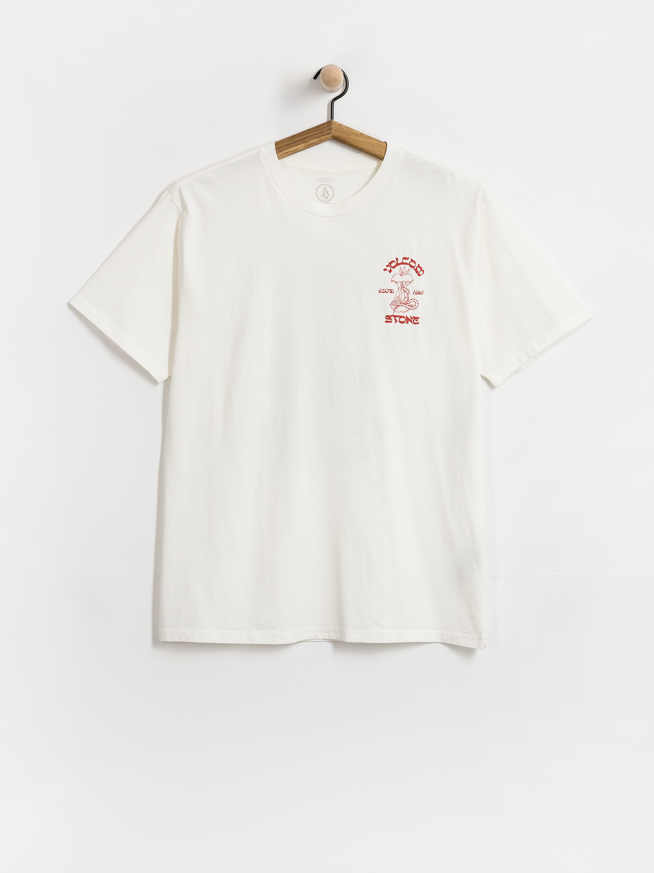Tričko Volcom Temptations (off white)