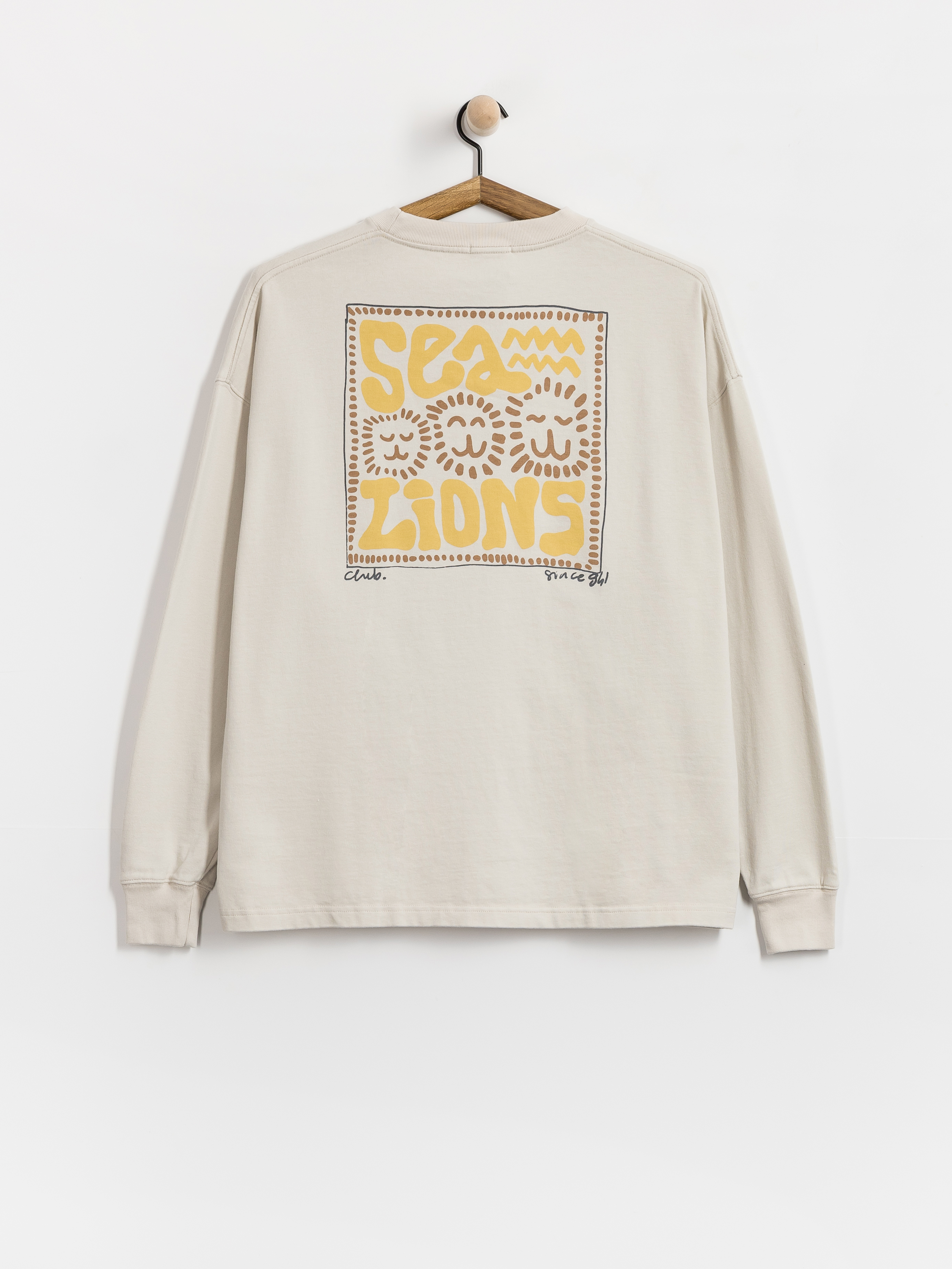 Triko Surf Inc Sea Lions (dirty white)