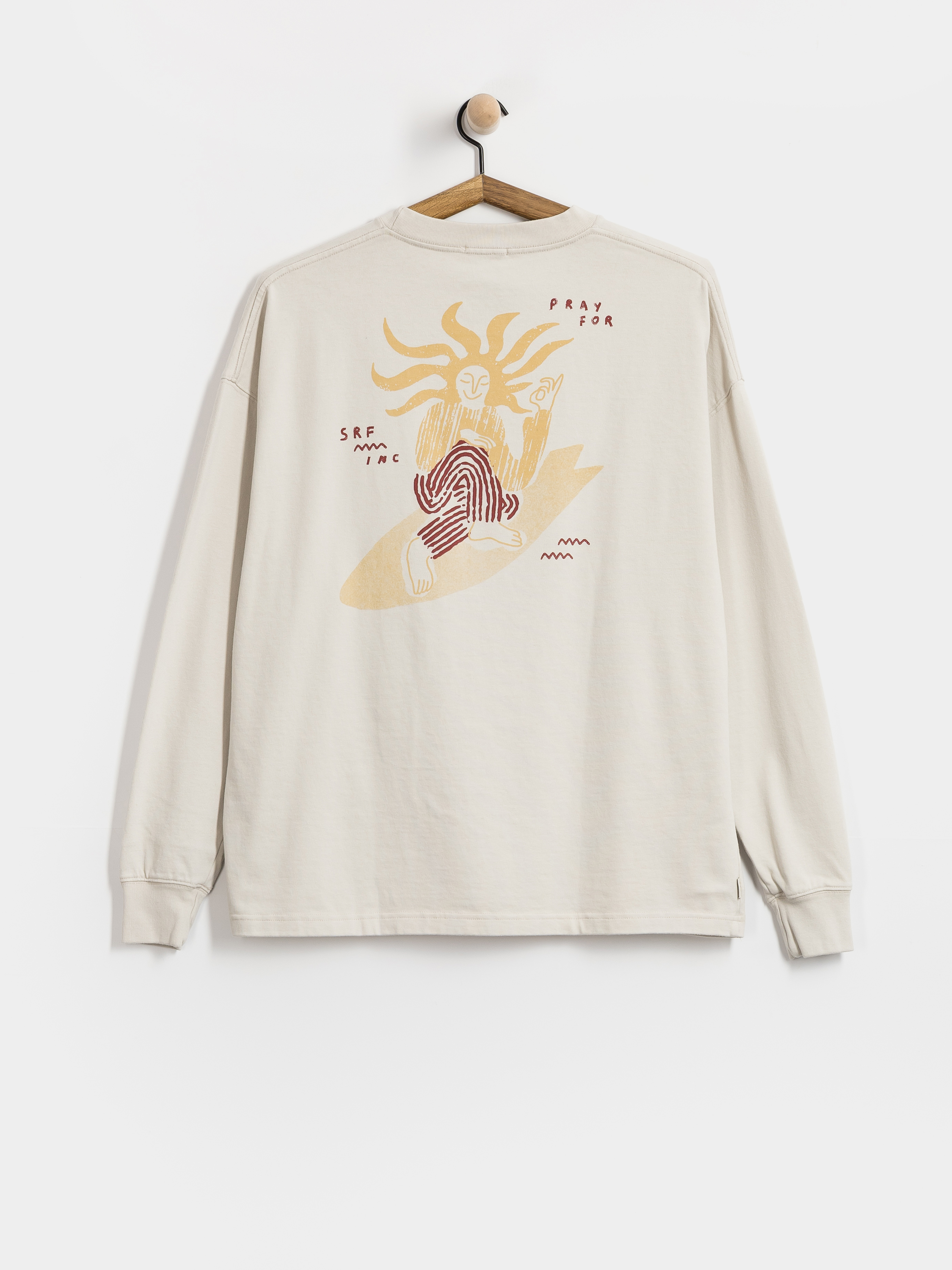 Triko Surf Inc Gypsy (dirty white)