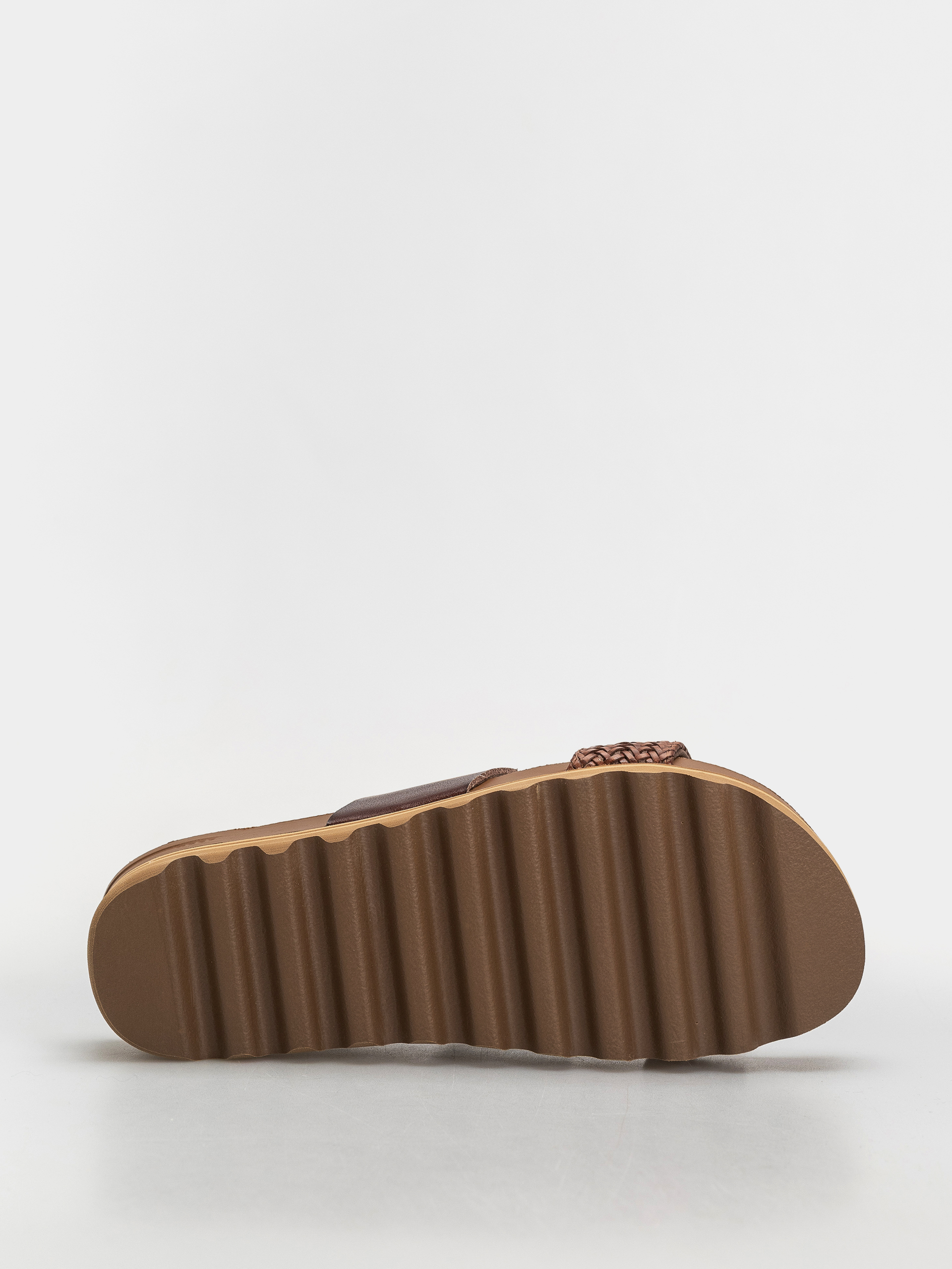 Šľapky Reef Cushion Vista Hi Wmn (chocolate braid)