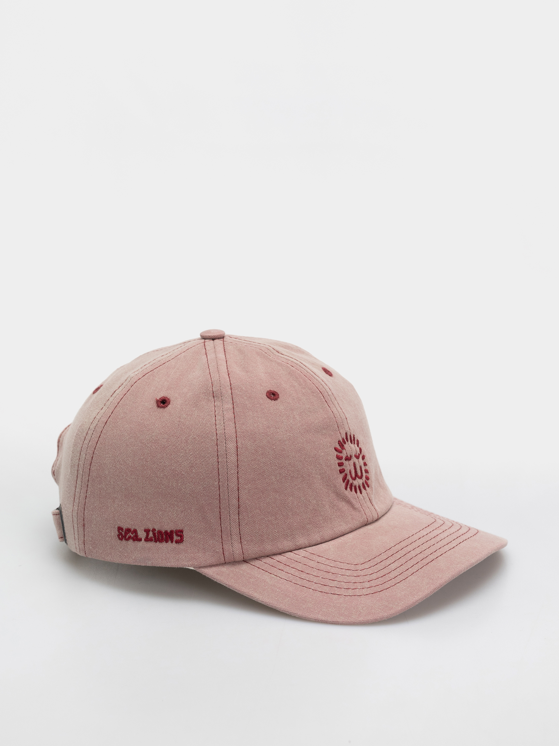 Šiltovka Surf Inc ACC Sea Lions (indian pink)