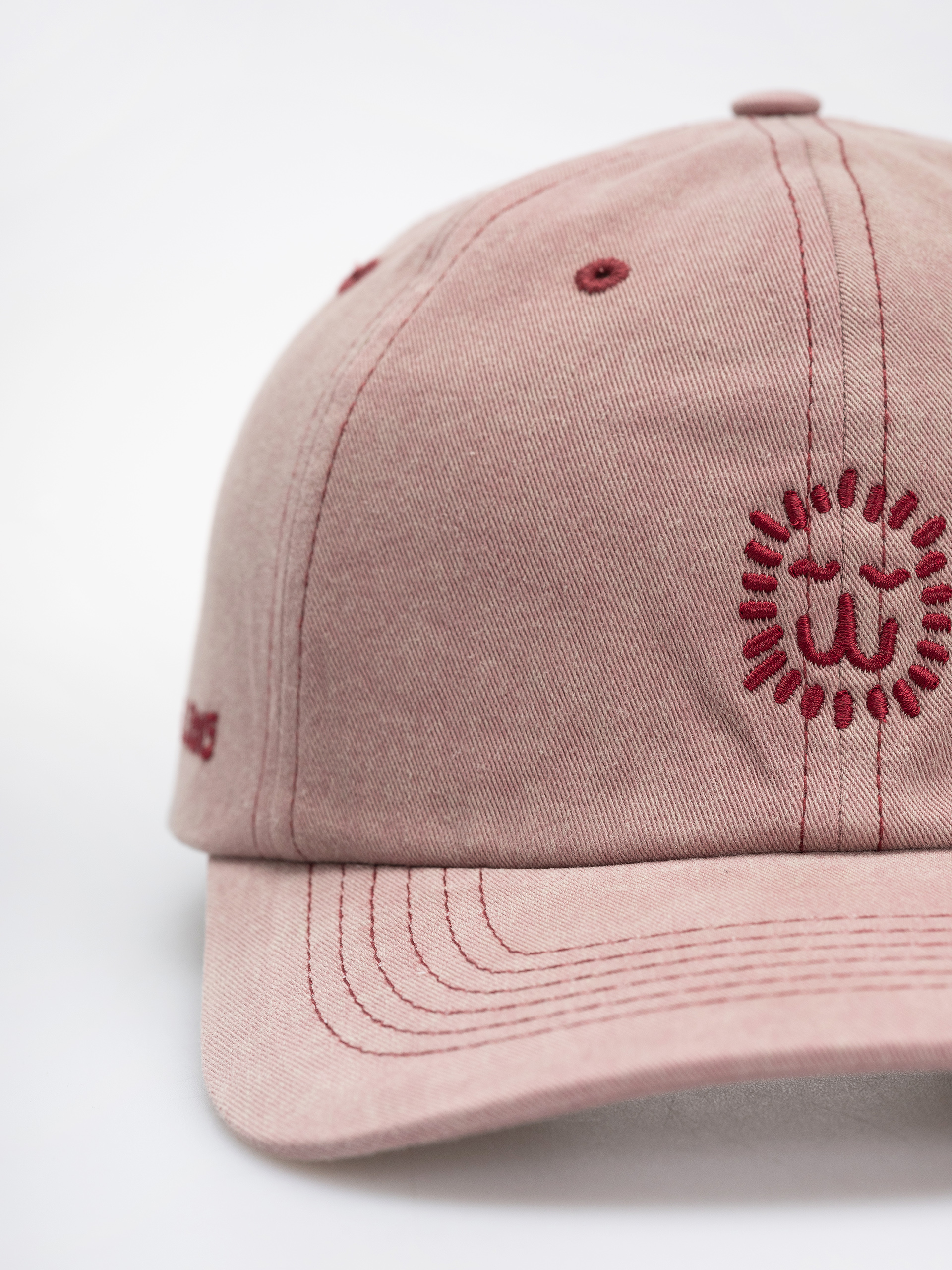 Šiltovka Surf Inc ACC Sea Lions (indian pink)