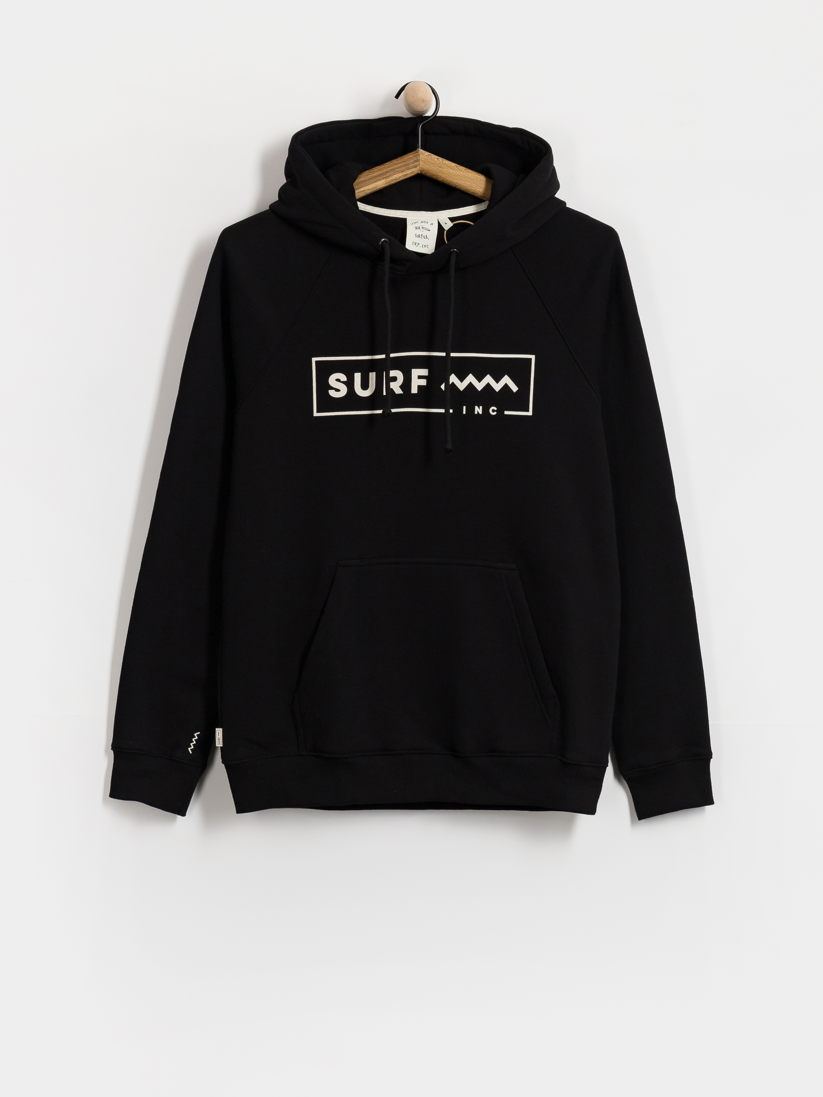 Mikina s kapucňou Surf Inc Classy HD (space black)