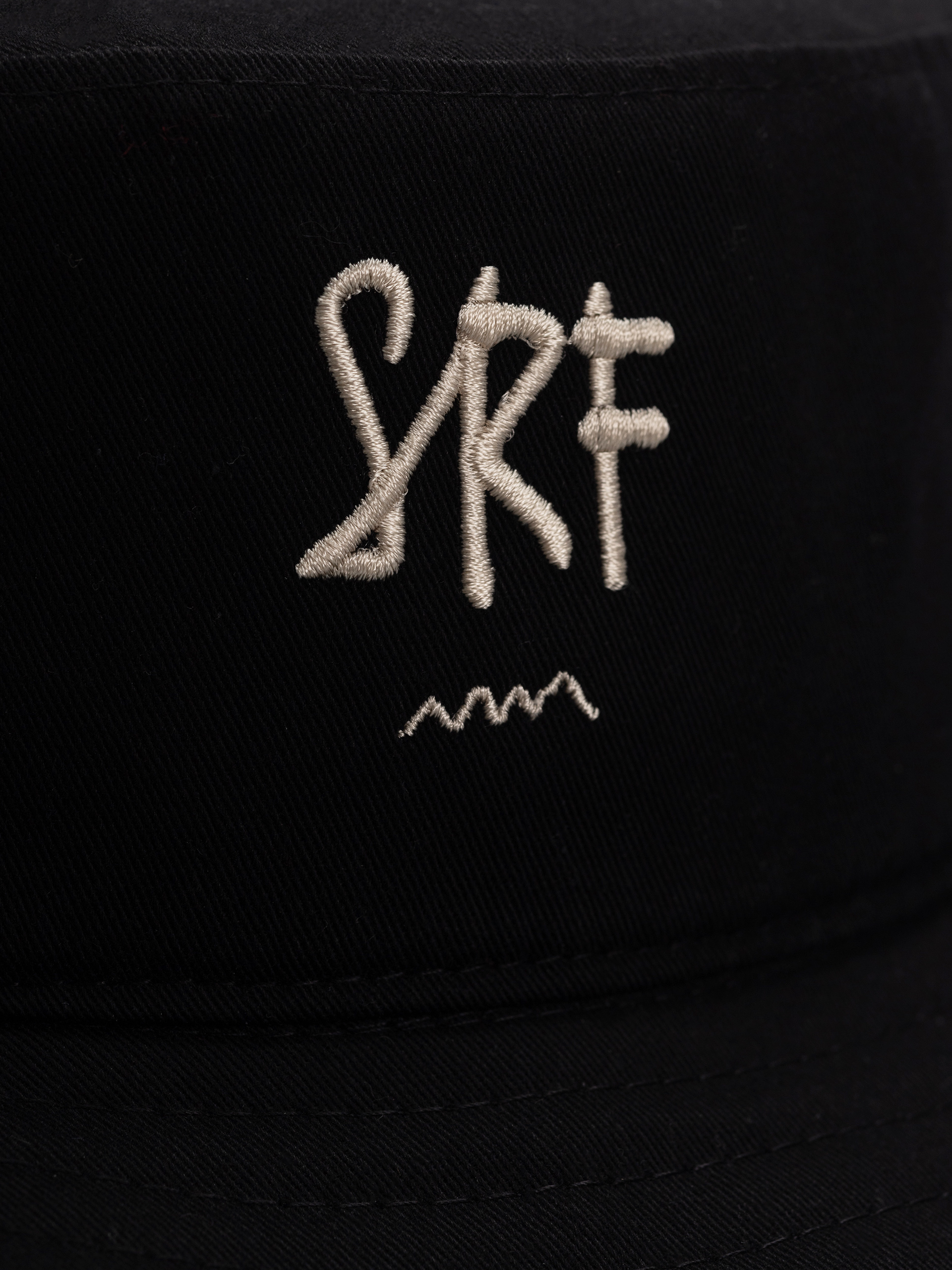 Klobúk Surf Inc ACC Safari (space black)