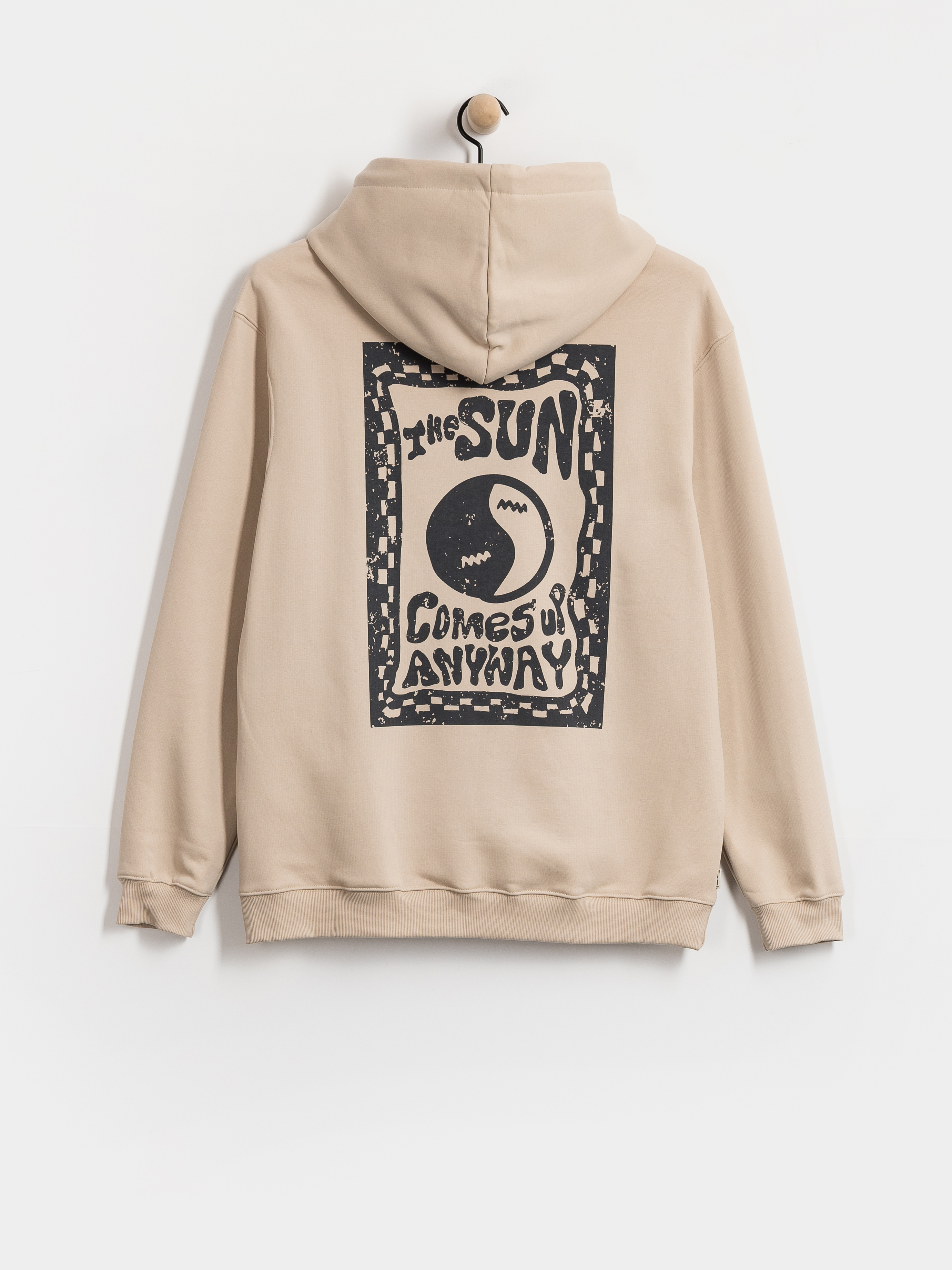 Mikina s kapucňou Surf Inc Yin Yang HD (scout cookies)